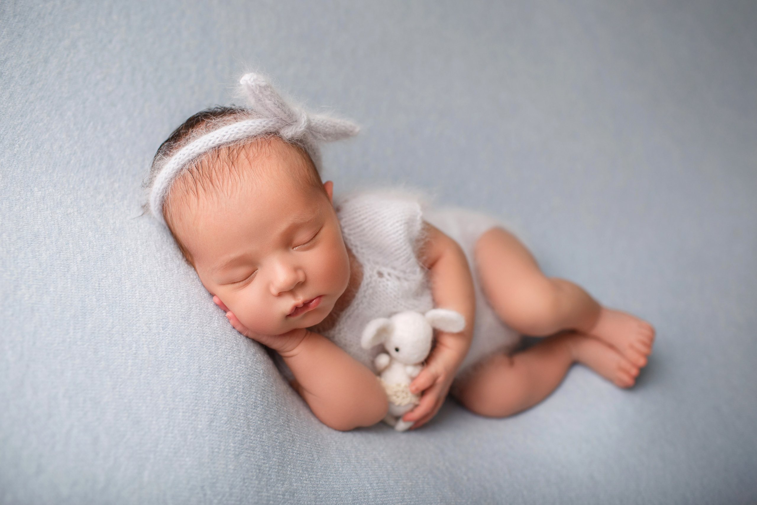 Sky blue. Фотограф новорожденных, семейный фотограф в Санкт-Петербурге