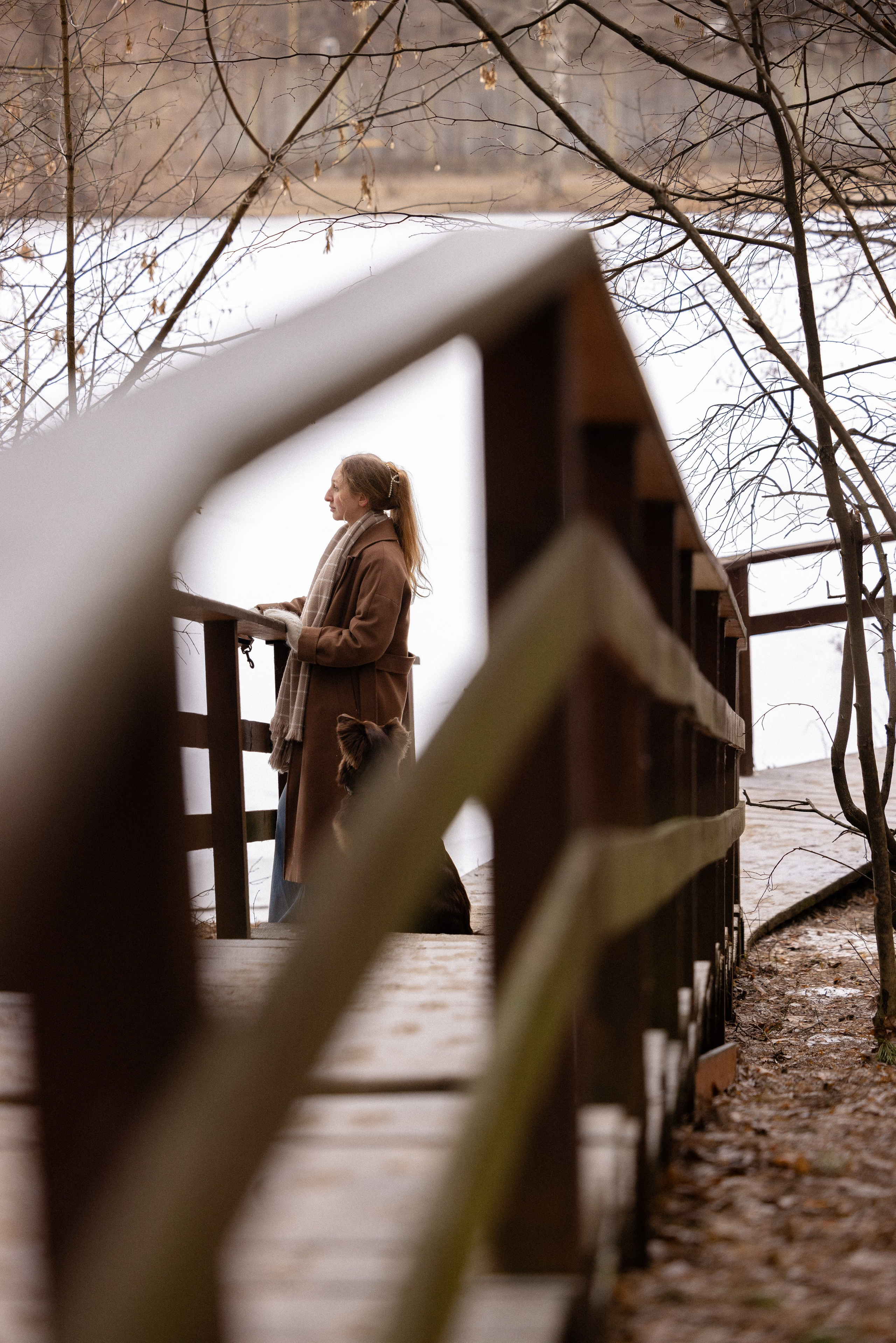 Катя и Мёд. Фотограф и видеограф анималист Аганина Дарья