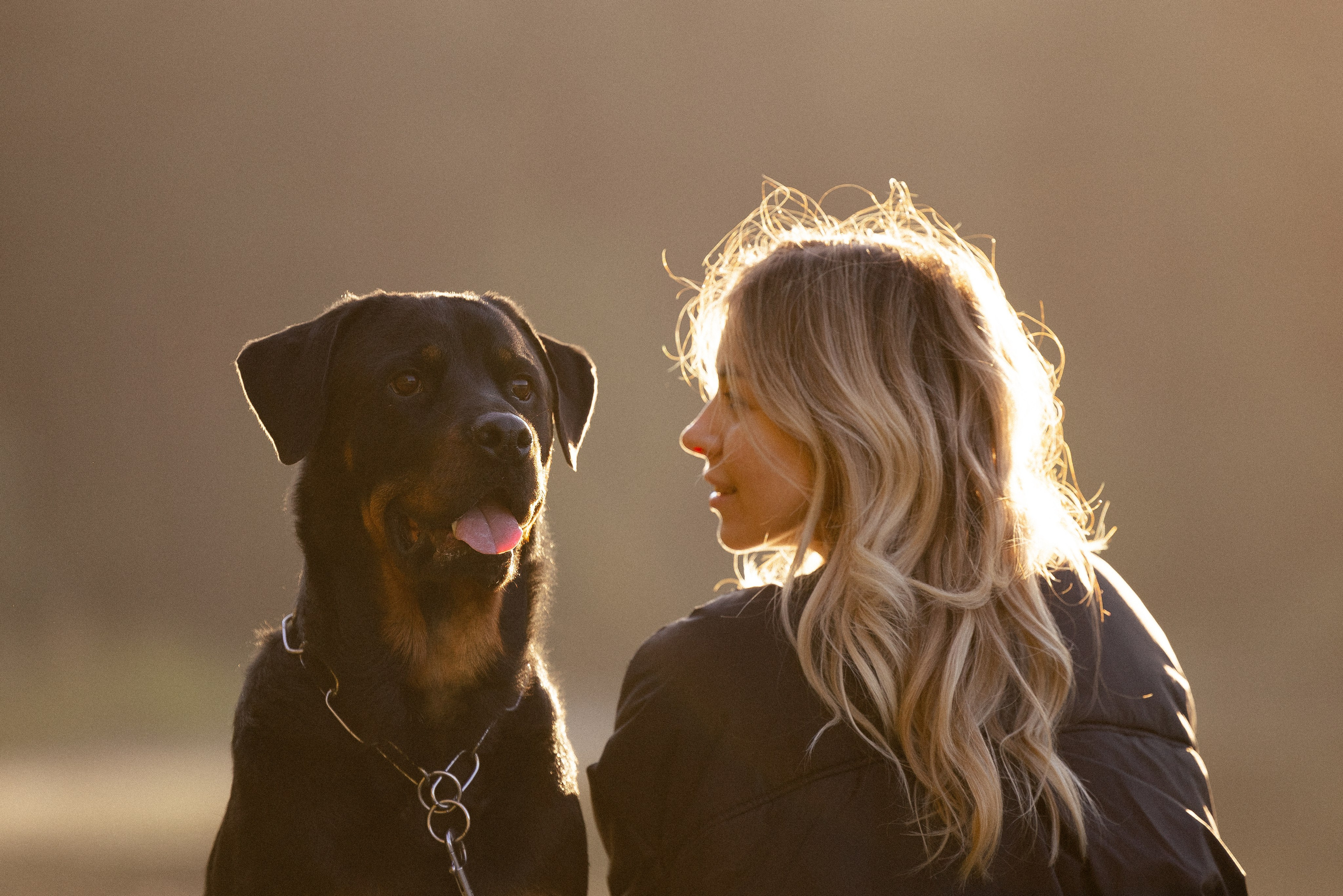 Фотограф и видеограф анималист Аганина Дарья