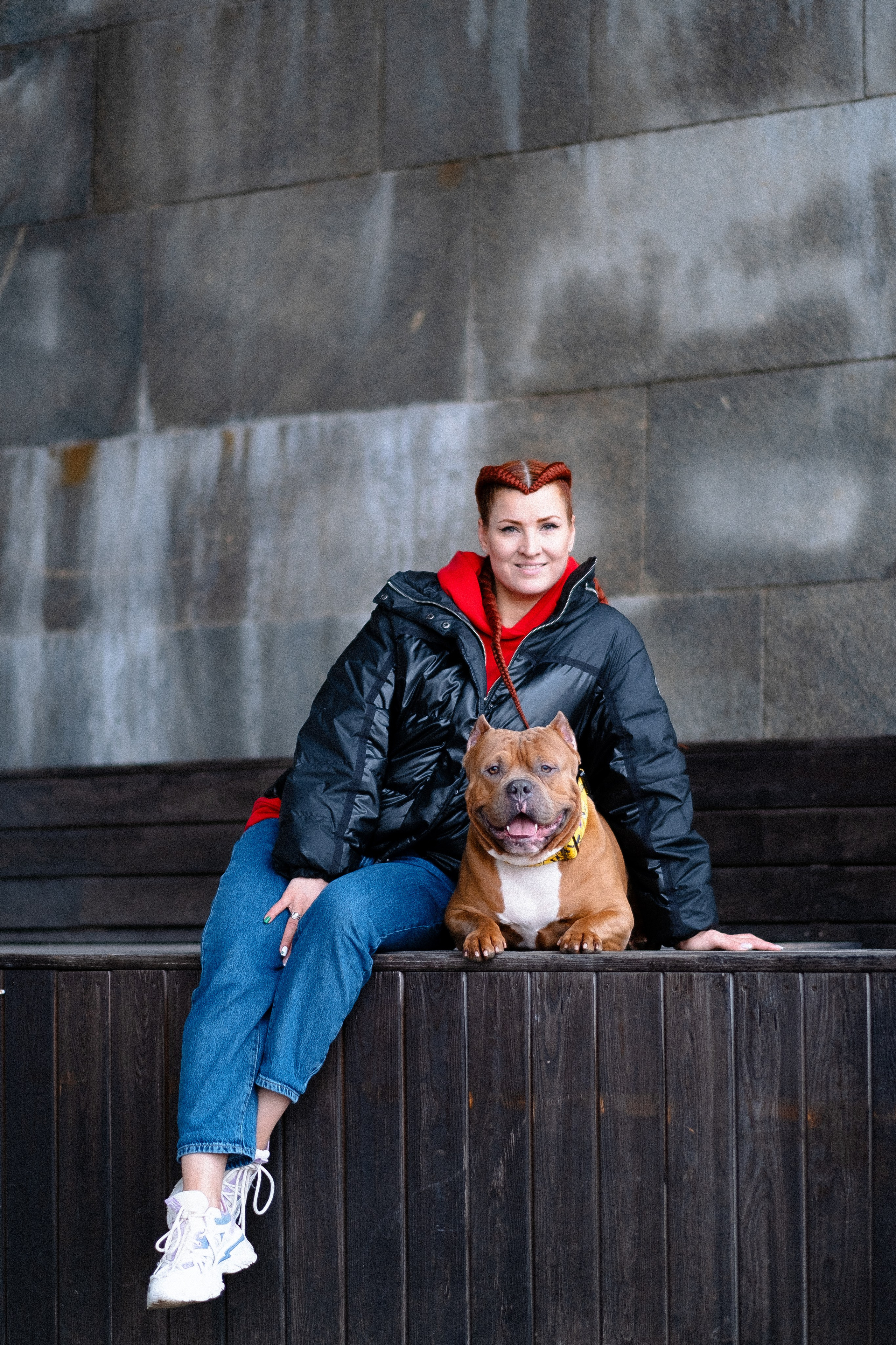 Спай и его семья. Фотограф и видеограф анималист Аганина Дарья