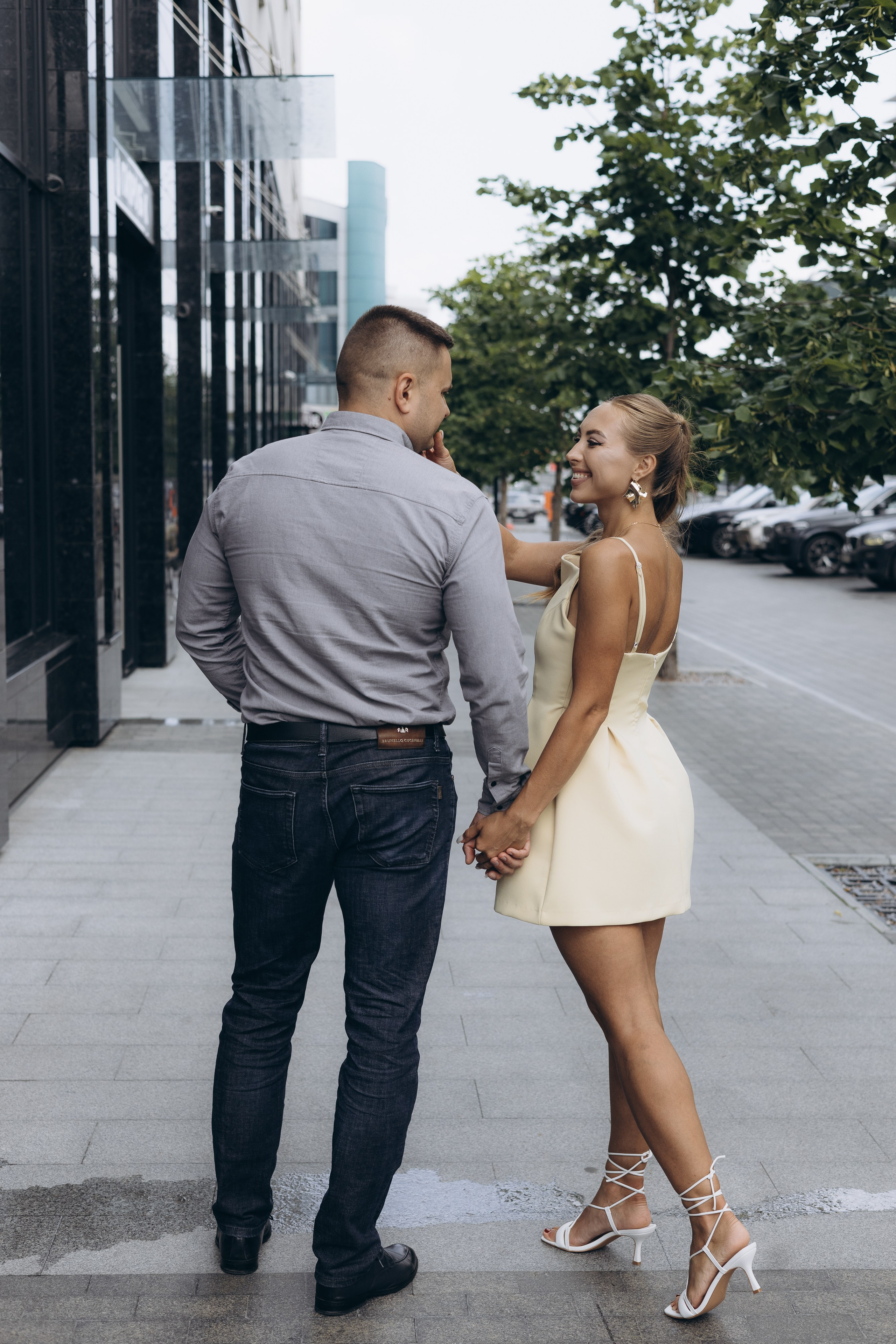 Кристина, Сергей и Лера. Свадебный и семейный фотограф в Новосибирске Дарья Кель