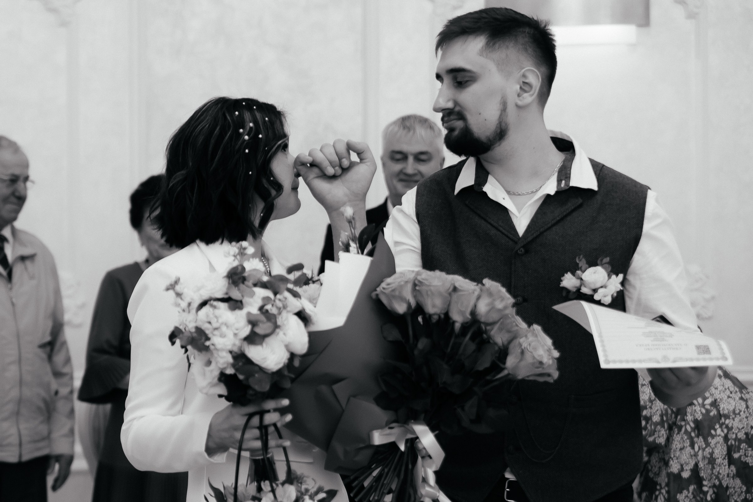 04.05.2024 Вячеслав & Лиана. Свадебный и семейный фотограф в Новосибирске Дарья Кель