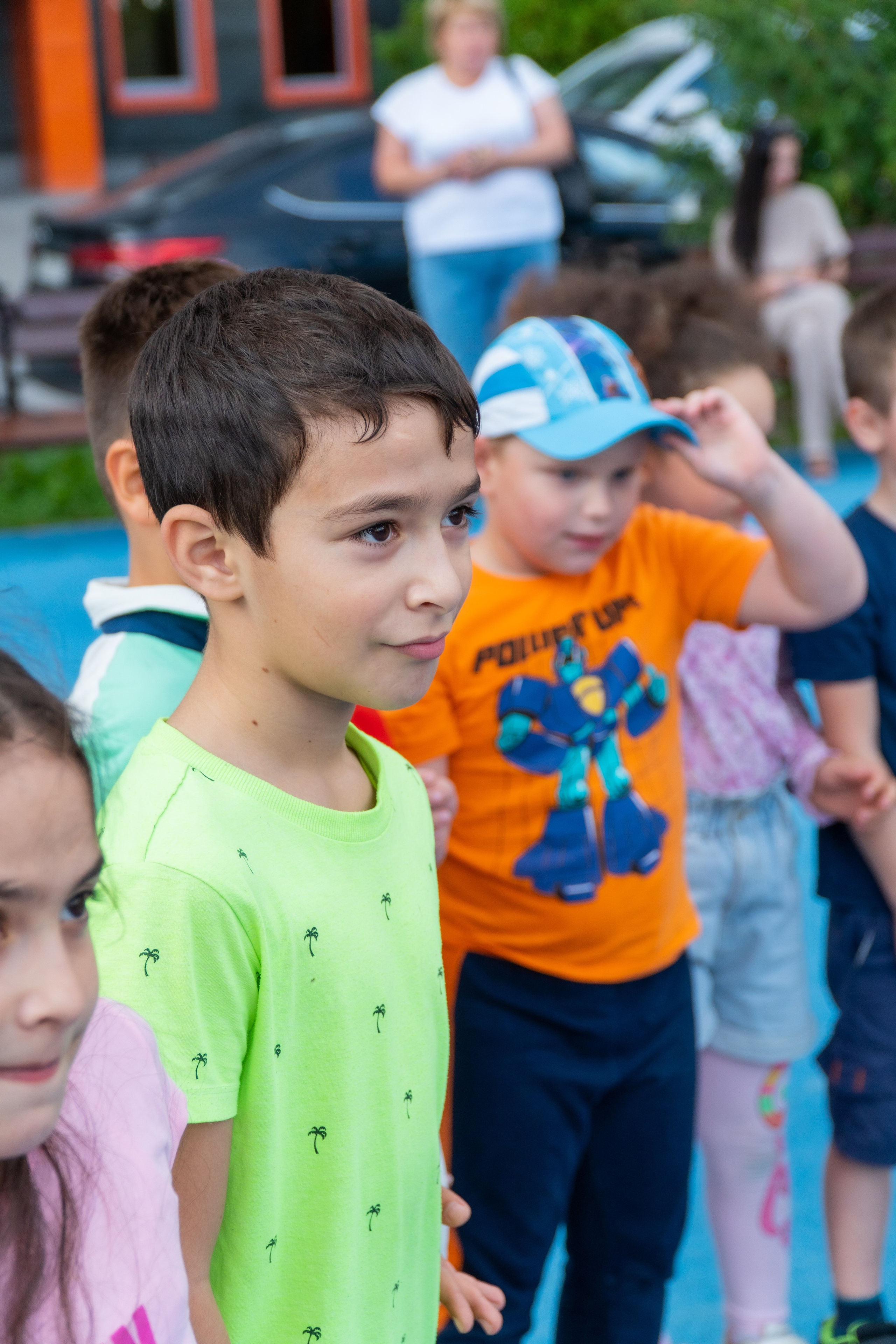 Праздник «1 сентября» НТК. Сайт видеооператора Даниила Лебедева в Санкт-Петербурге