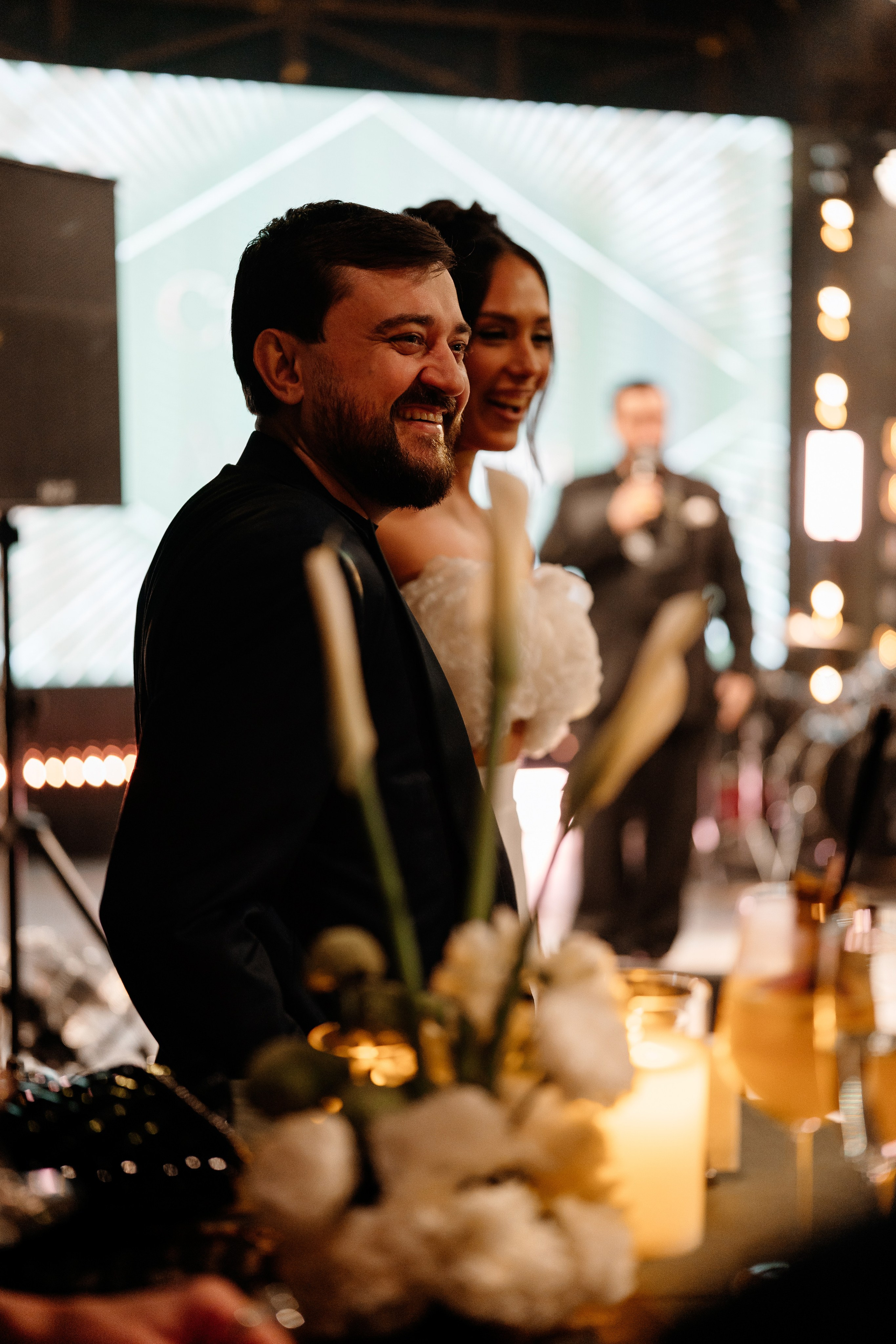 Стас и Настя. Свадебный и репортажный фотограф в Москве Андрей Вайман