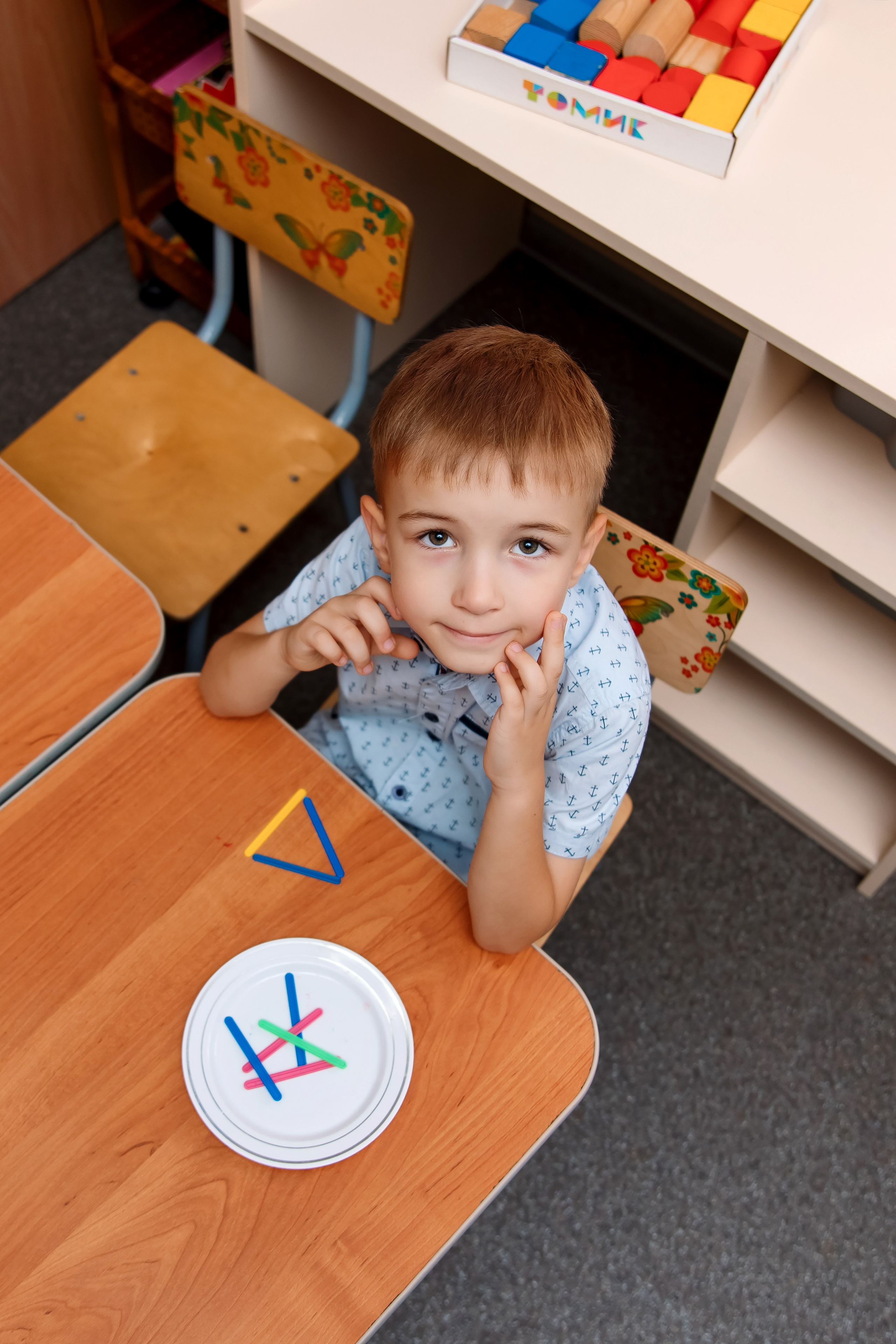 Детский Сад № 19 (один день из жизни группы + выпускной). Фотограф Любовь Корниенко, Примоский край