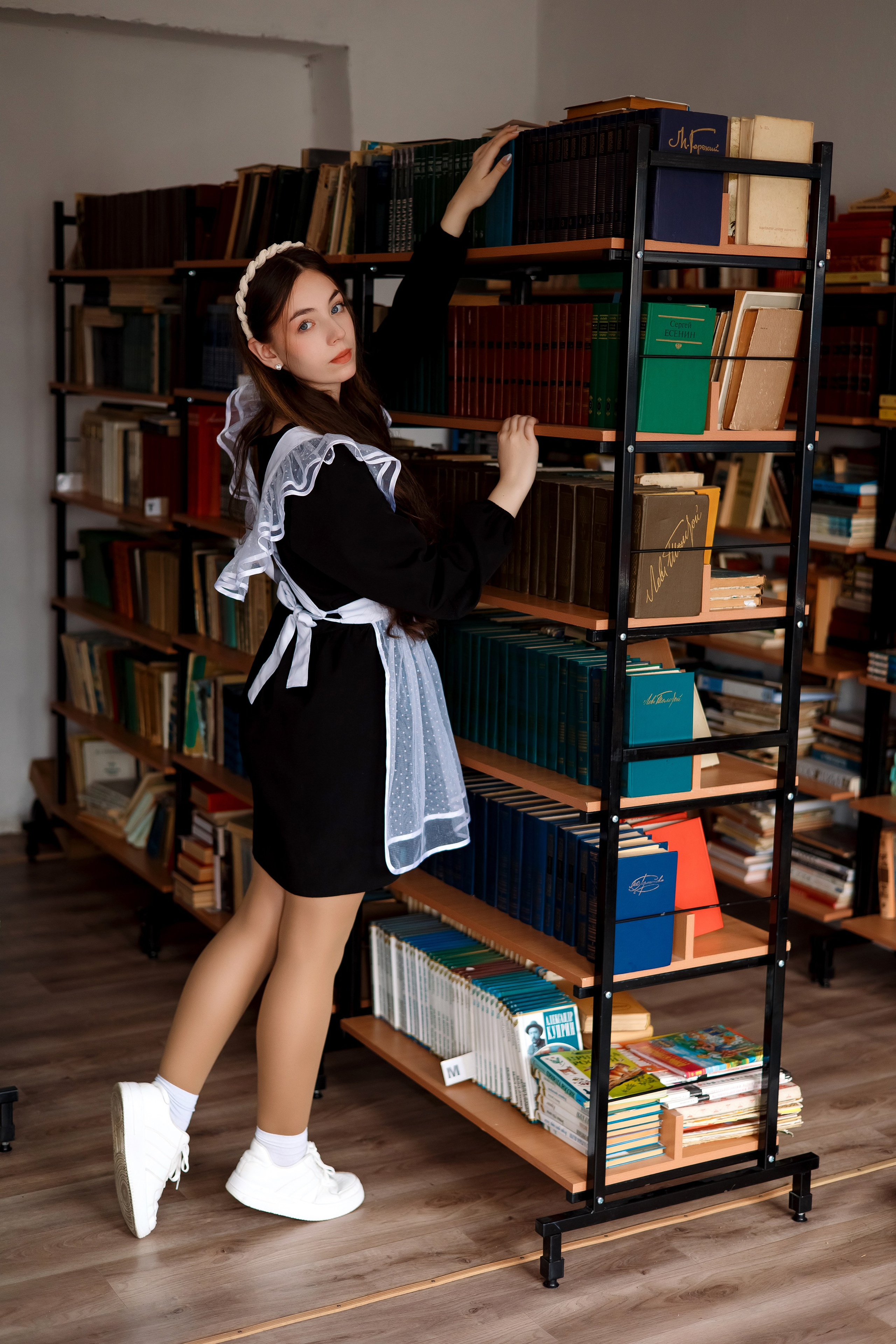 9 класс. Фотограф Любовь Корниенко, Примоский край