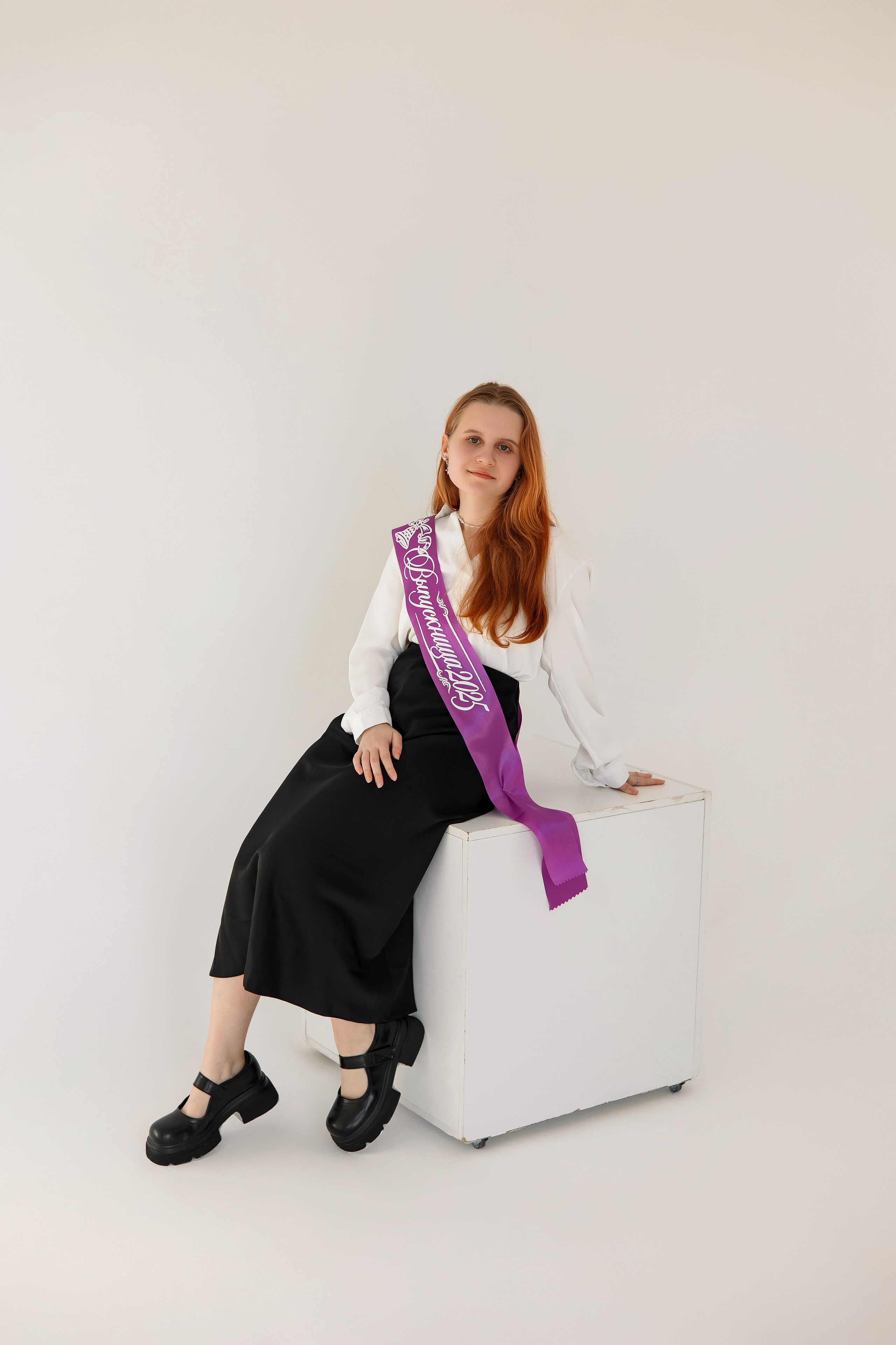 9 класс. Фотограф Любовь Корниенко, Примоский край