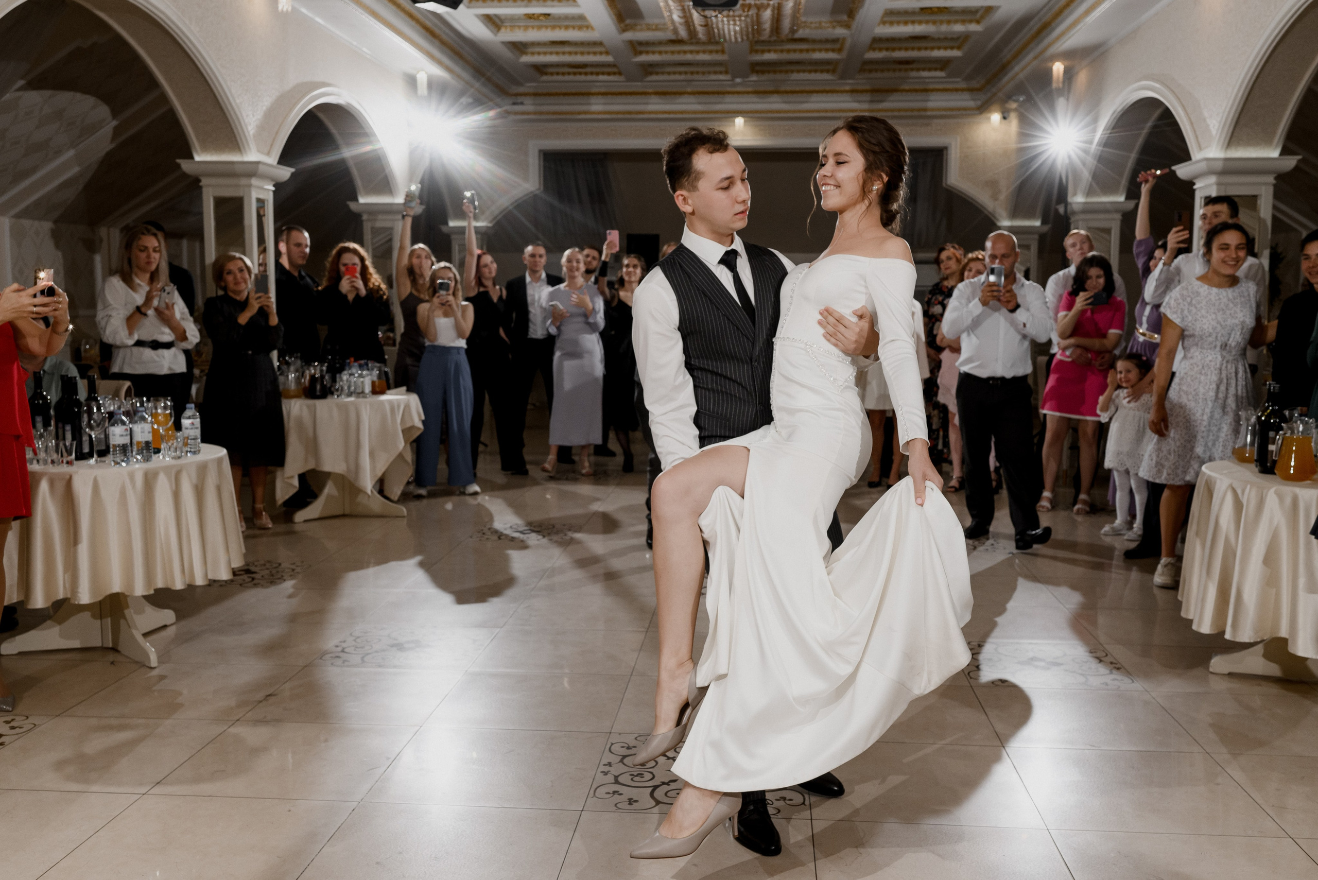 Тимур и Наталья. Фотограф Филякин Константин