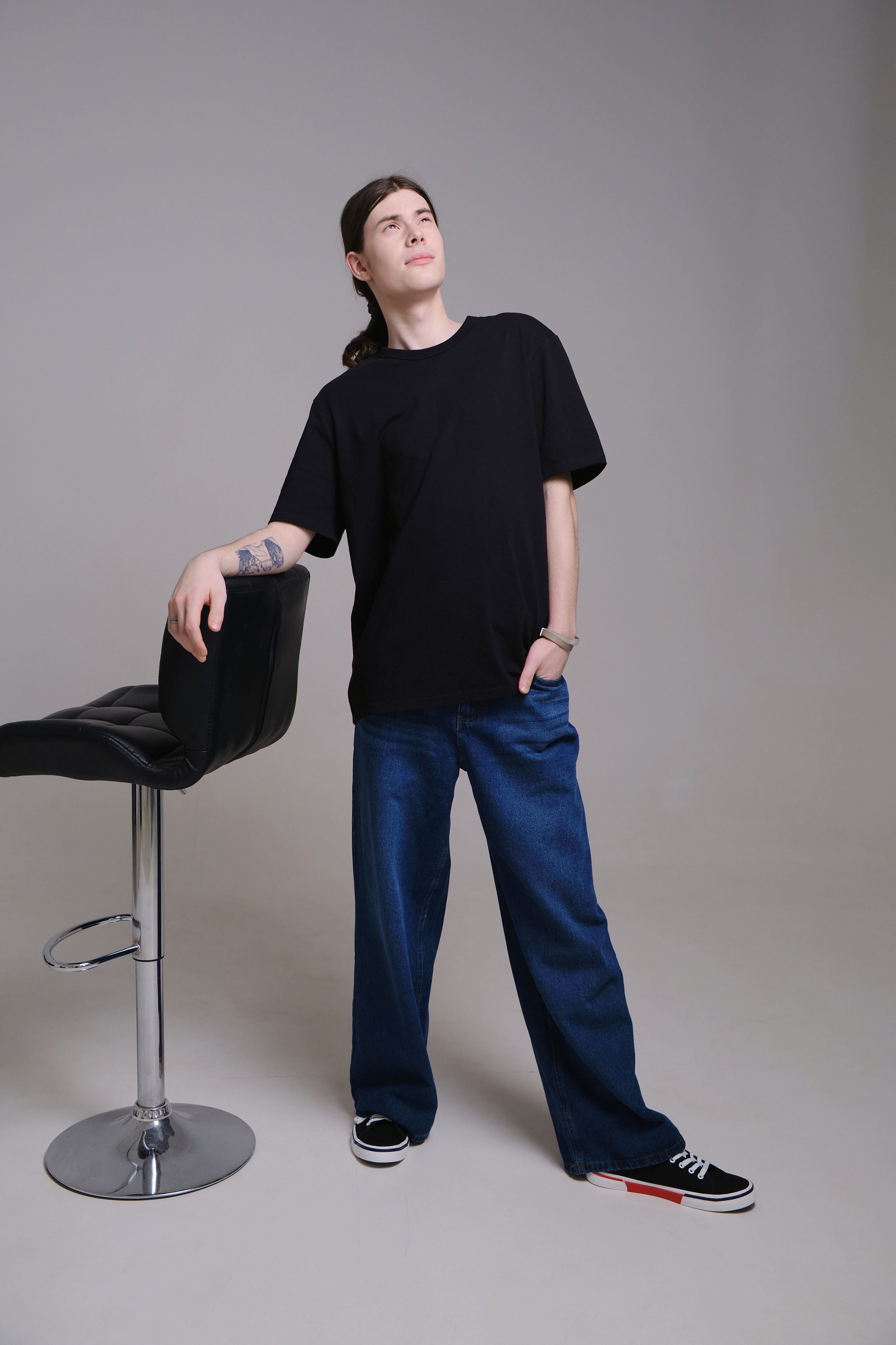 Александр. Профессиональные модельные портфолио