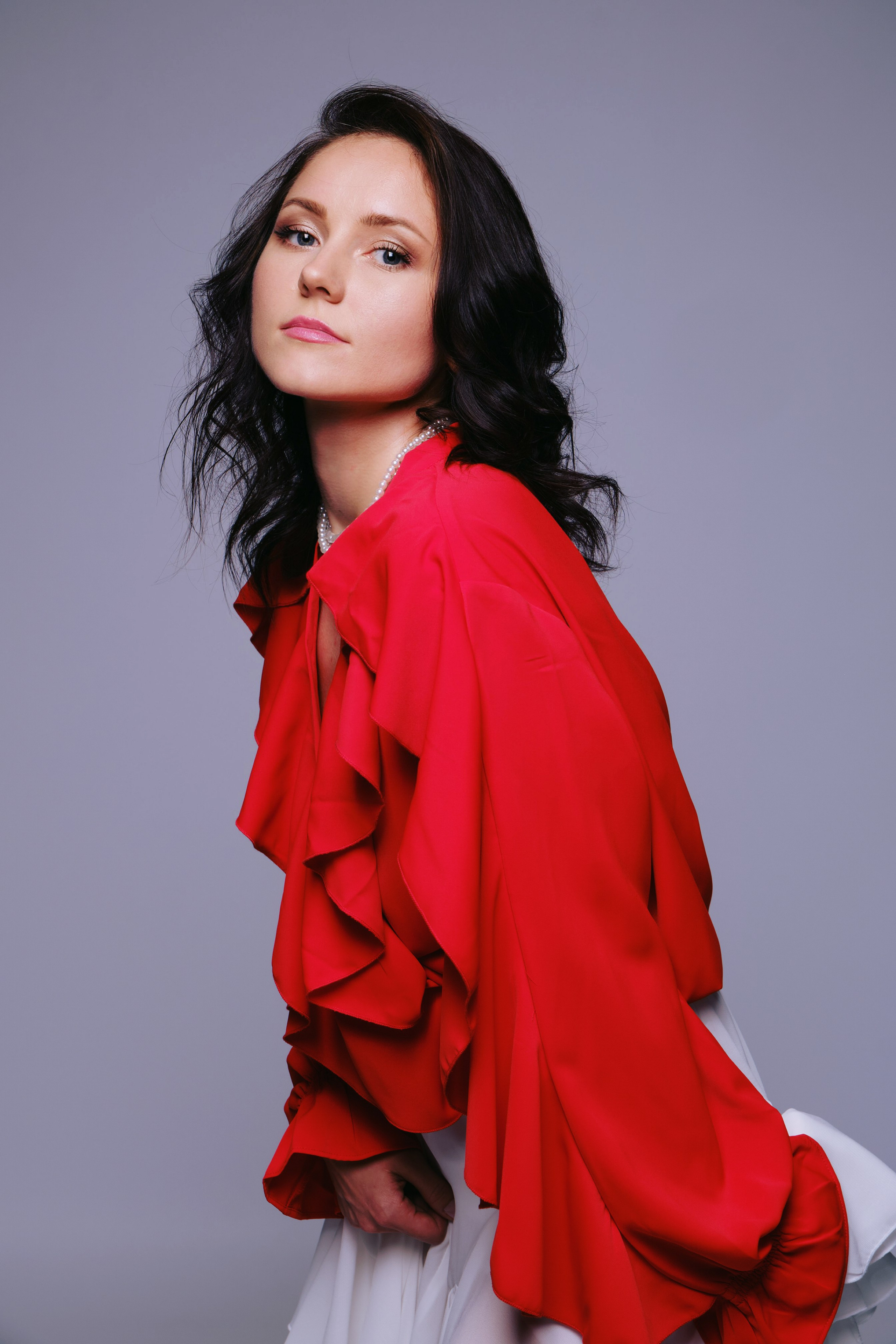 Наталья. Профессиональные модельные портфолио