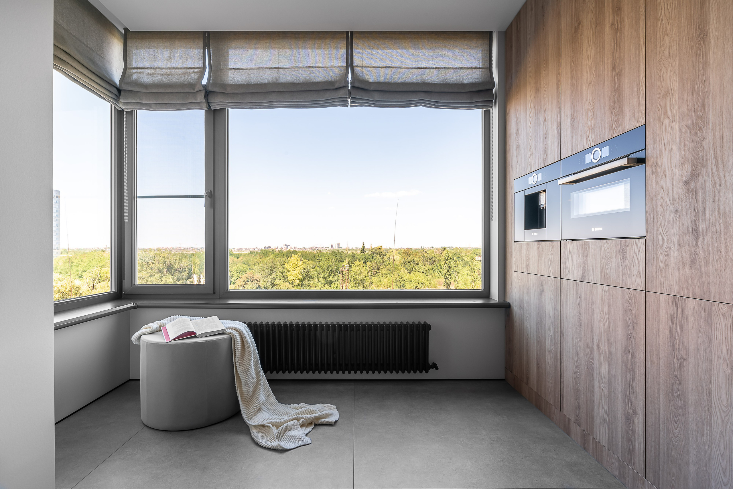 4 rooms. Интерьерный фотограф Краснодар Денис Педань