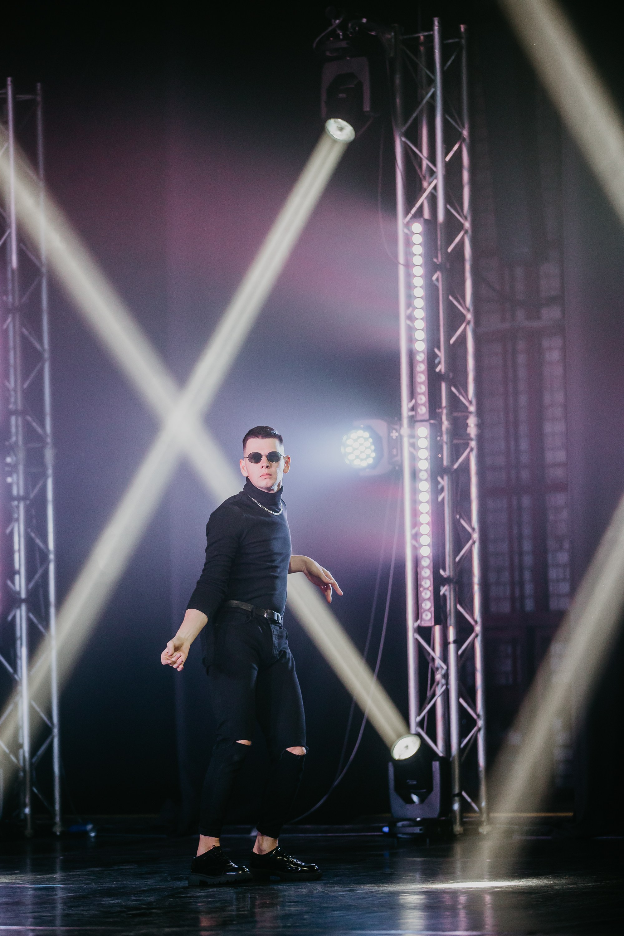 DS CREW в ДК «Родина». Фотограф событий Злобин Дмитрий