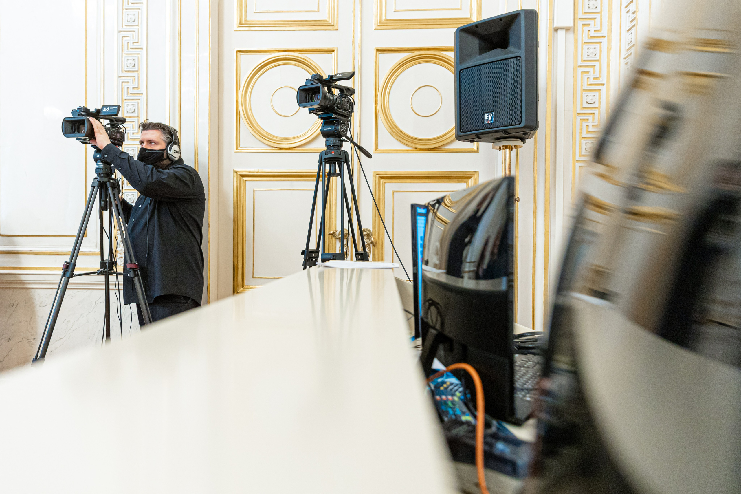 Международный женский форум. Фотограф на праздник, корпоратив, День Рождения и Юбилей в г. Санкт-Петербурге Алексей Анкушев