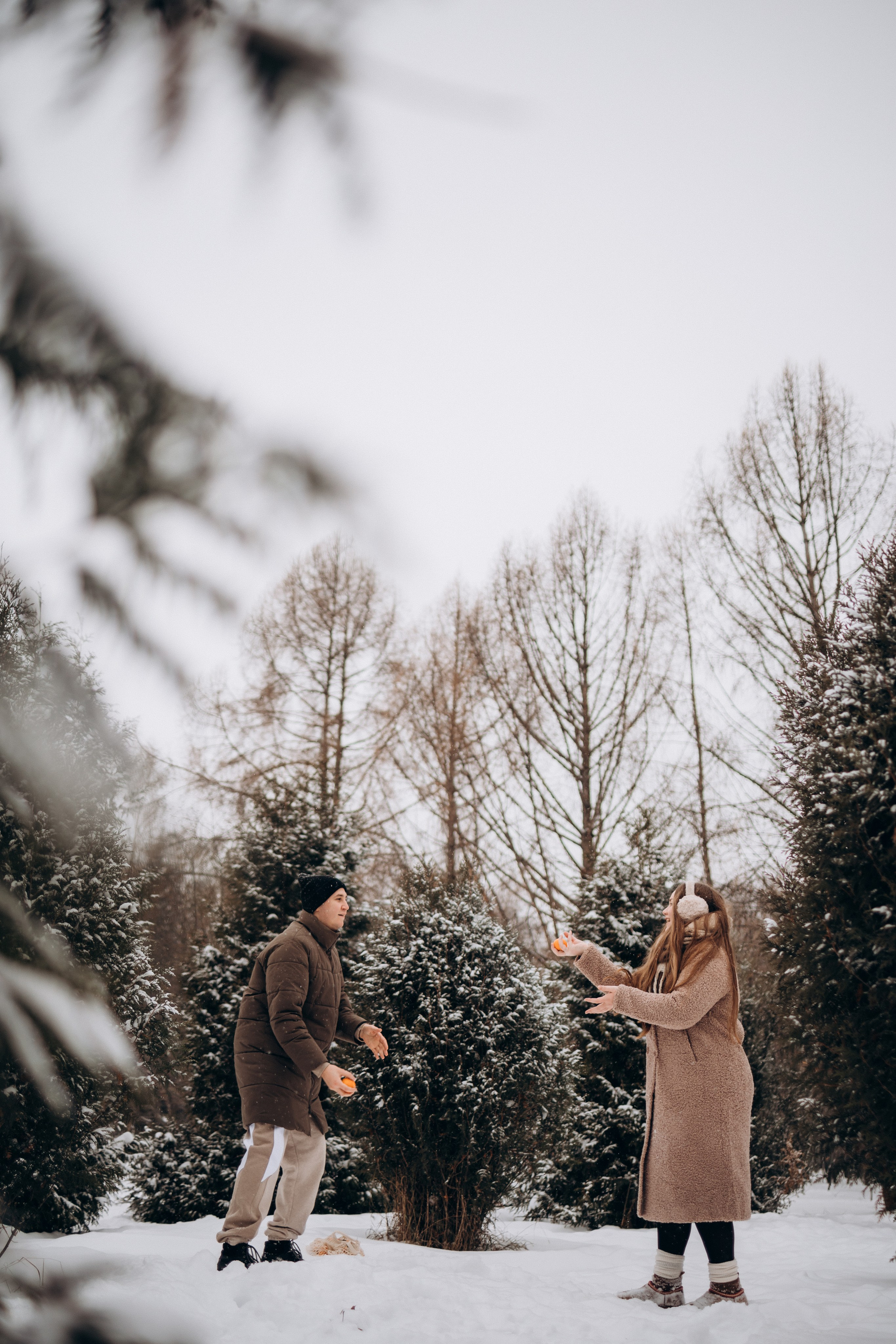 Даша и Федя. Фотограф Нижний Новгород