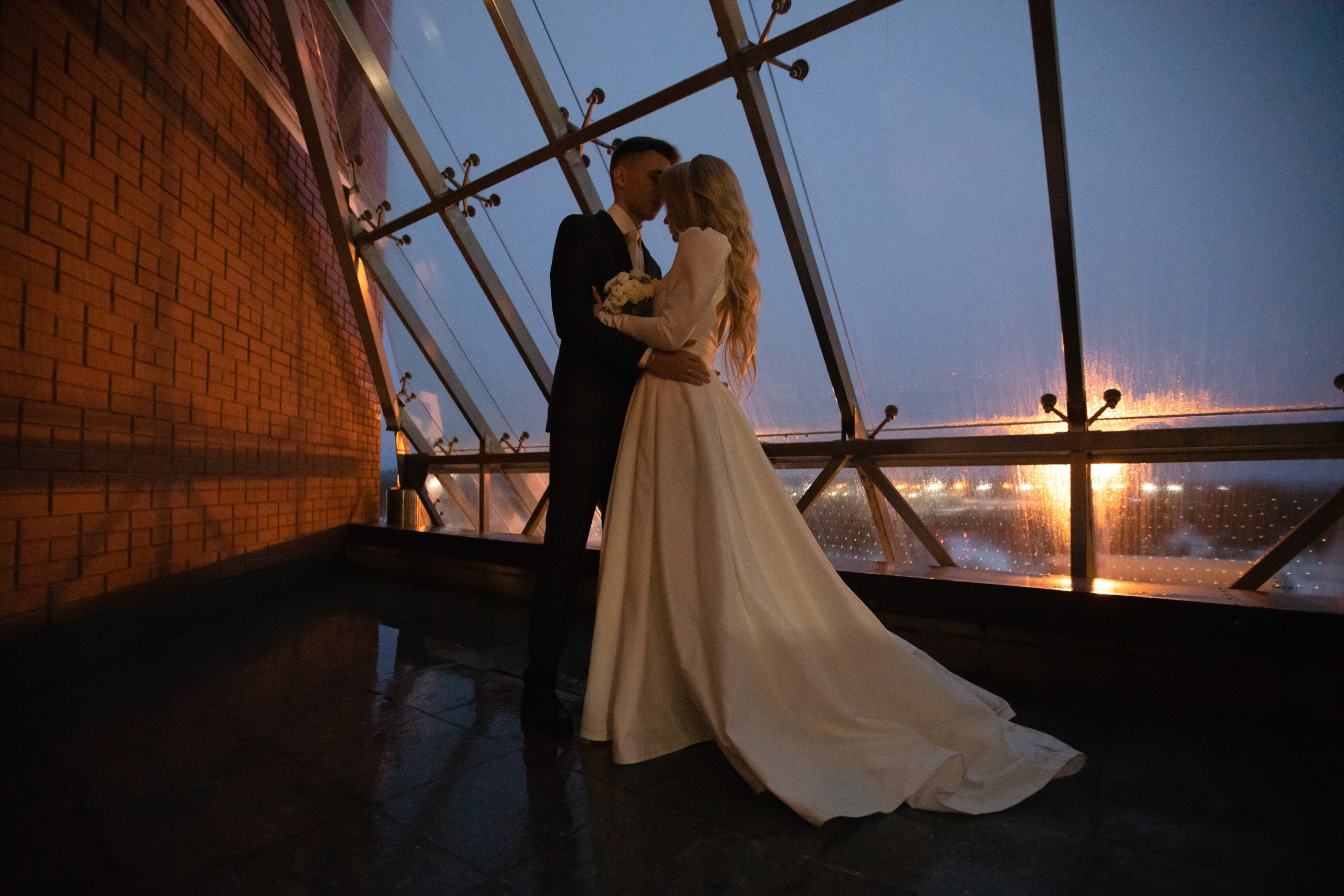 *ATTRACTION*. Свадебный фотограф в Ярославле Анастасия Архипова