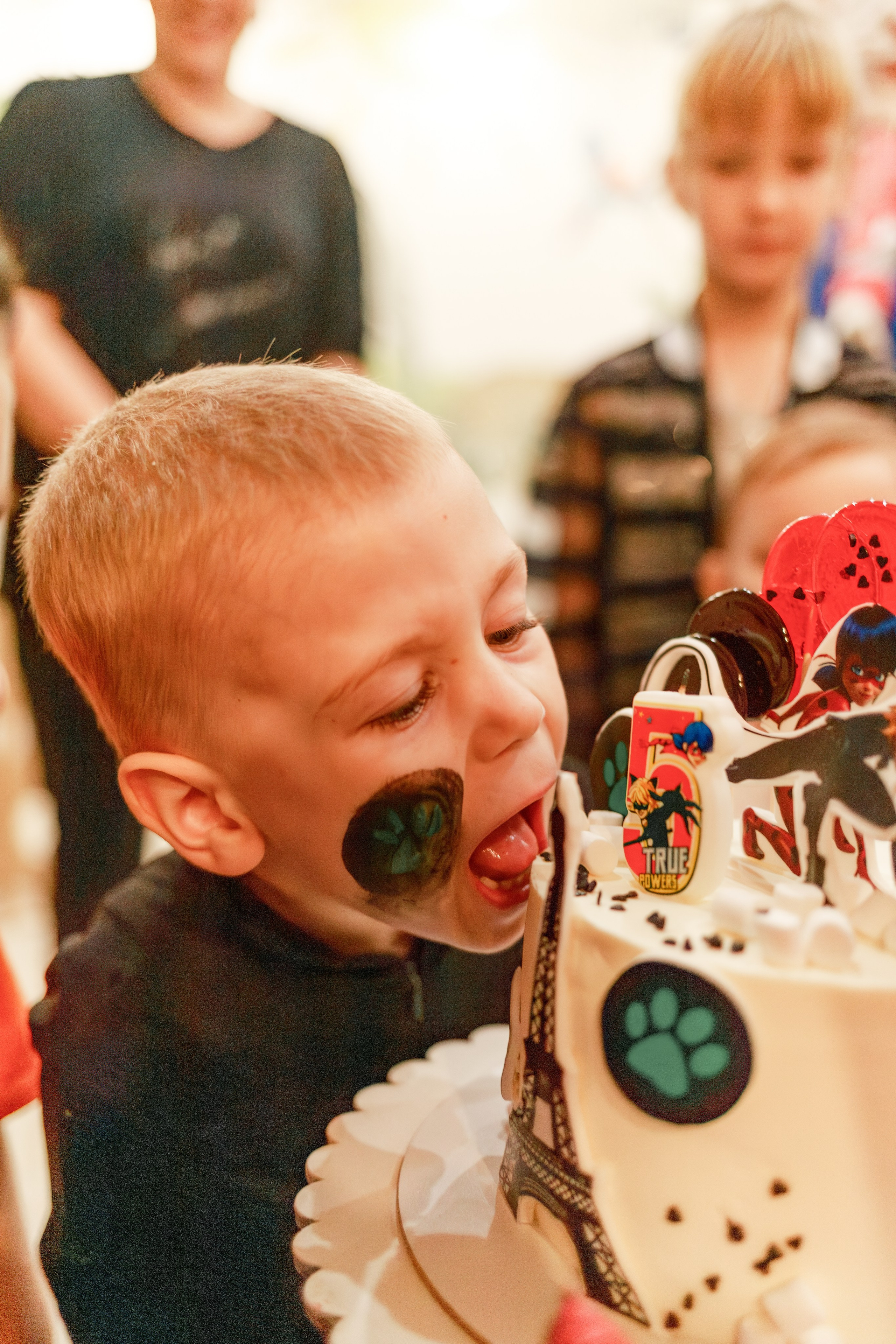 5-ти летие Давида в Пинне-Вух. Семейный и детский фотограф в Краснодаре Ирина Лаврецкая