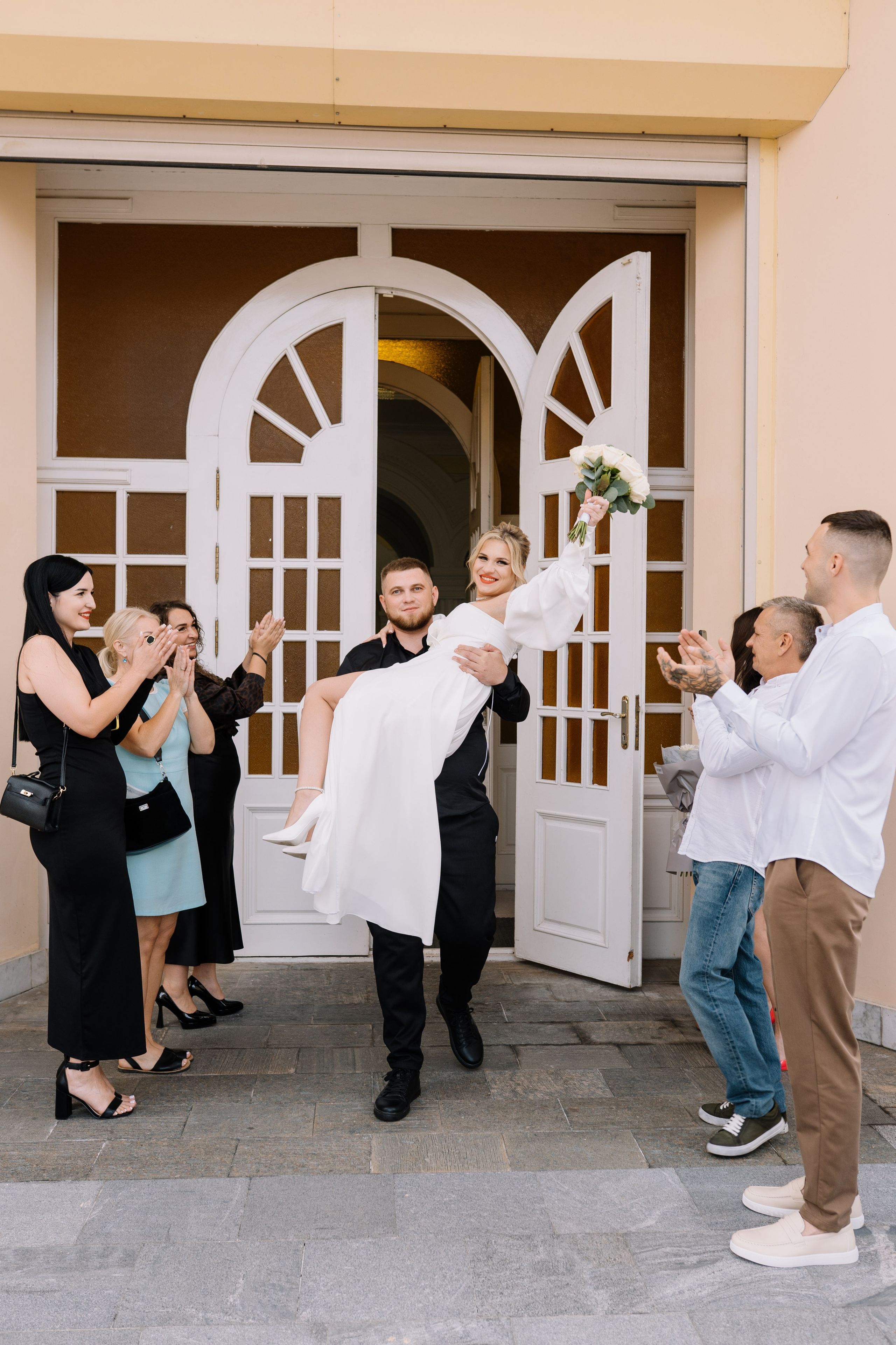 Даша и Вадим