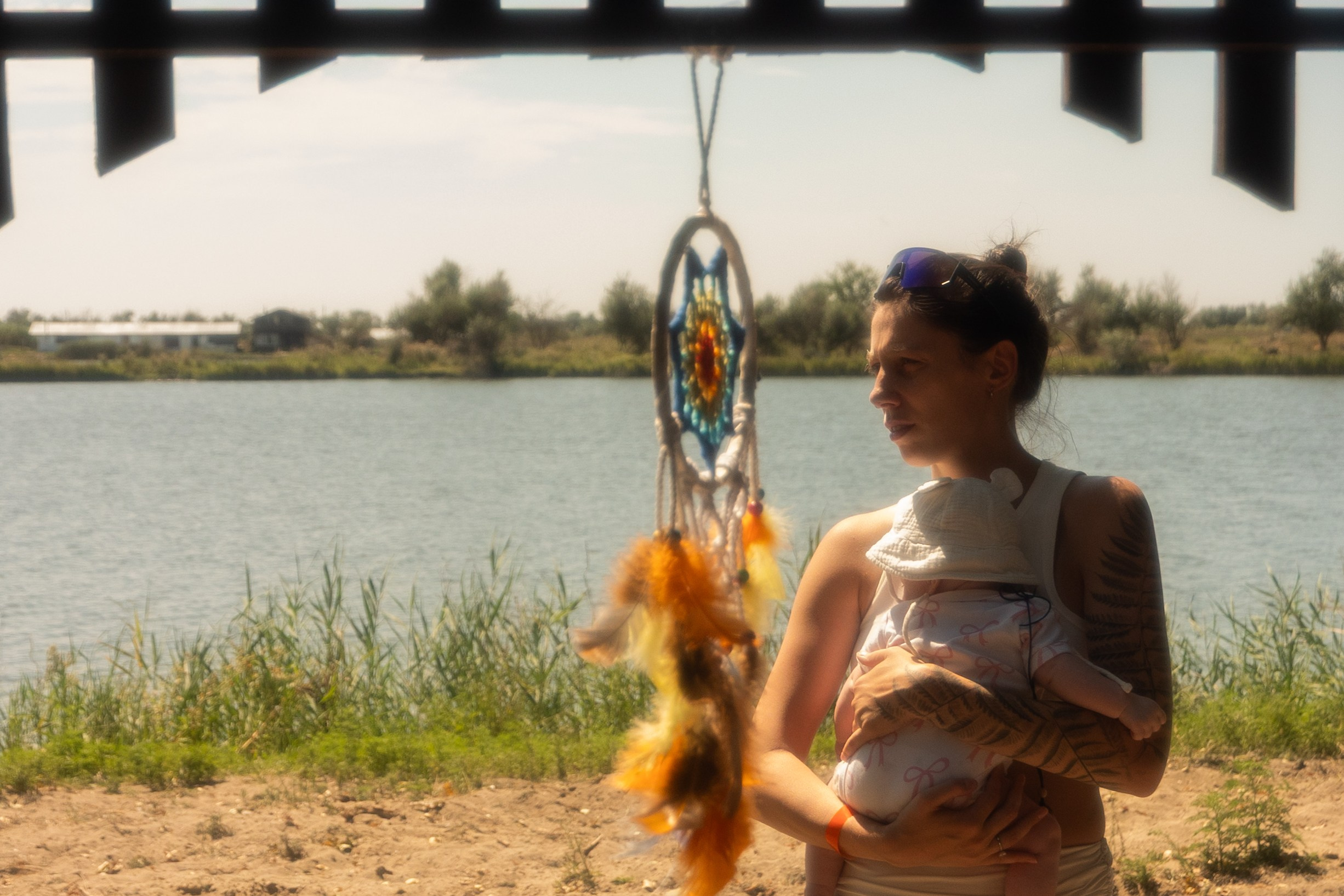 Reportage. Photographer Mary Matveenko