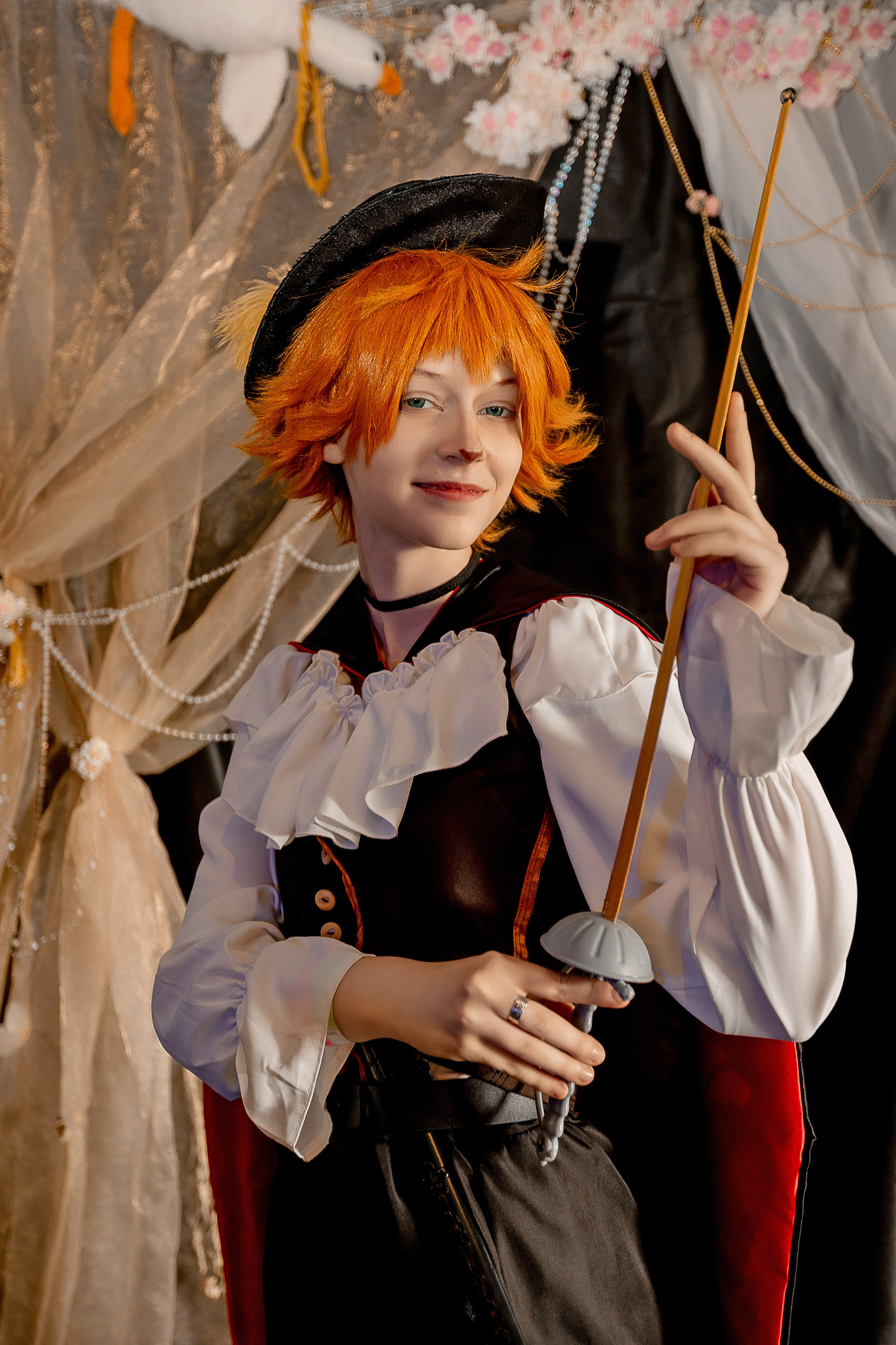 SAKURA DAY PARTY. Главная