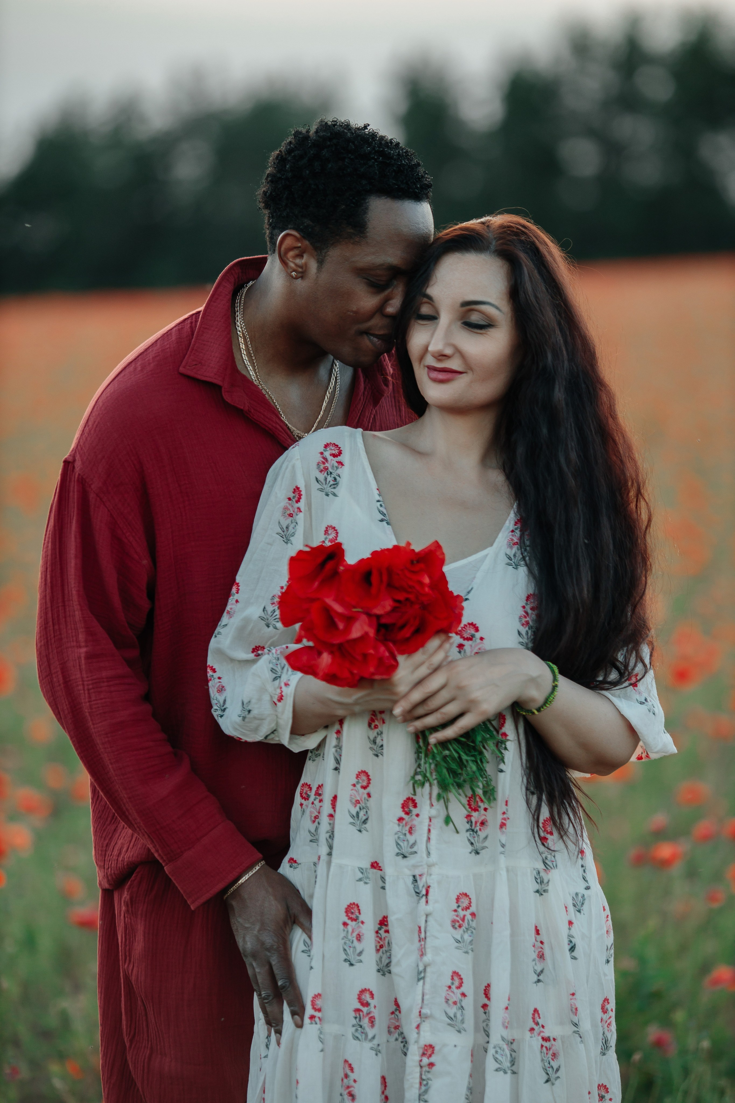 Маковое поле, Павы. Семейный и детский фотограф в Пскове и Санкт-Петербурге Яна Калинина