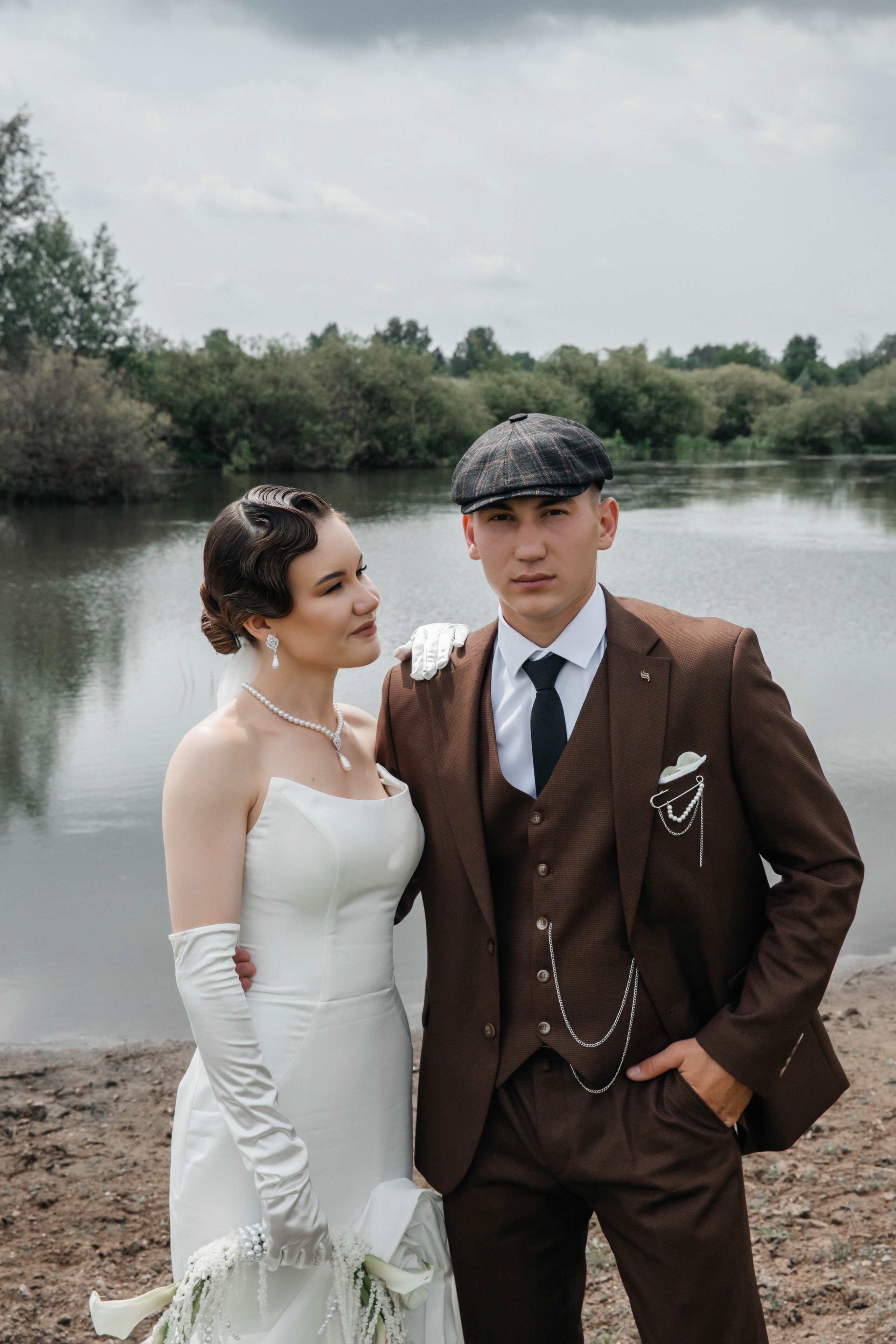 «Острые козырьки». Свадебный и портретный фотограф Казань | Белебей