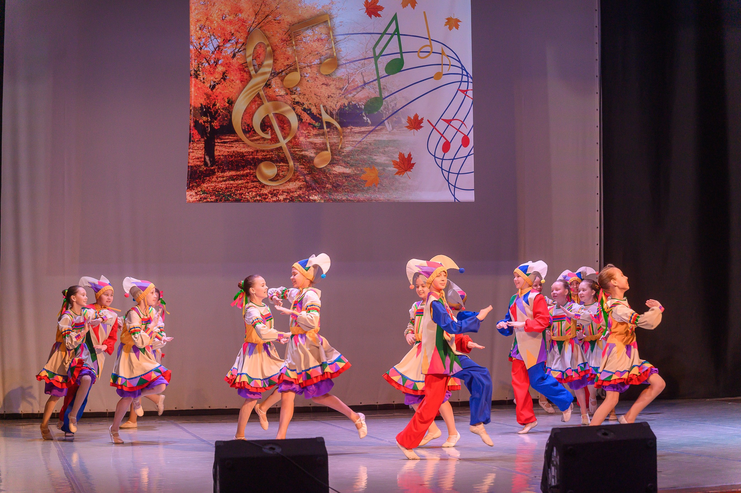 Конкурс «Танцевальная Осень». Фотограф в Кемерово Владислав Шульц