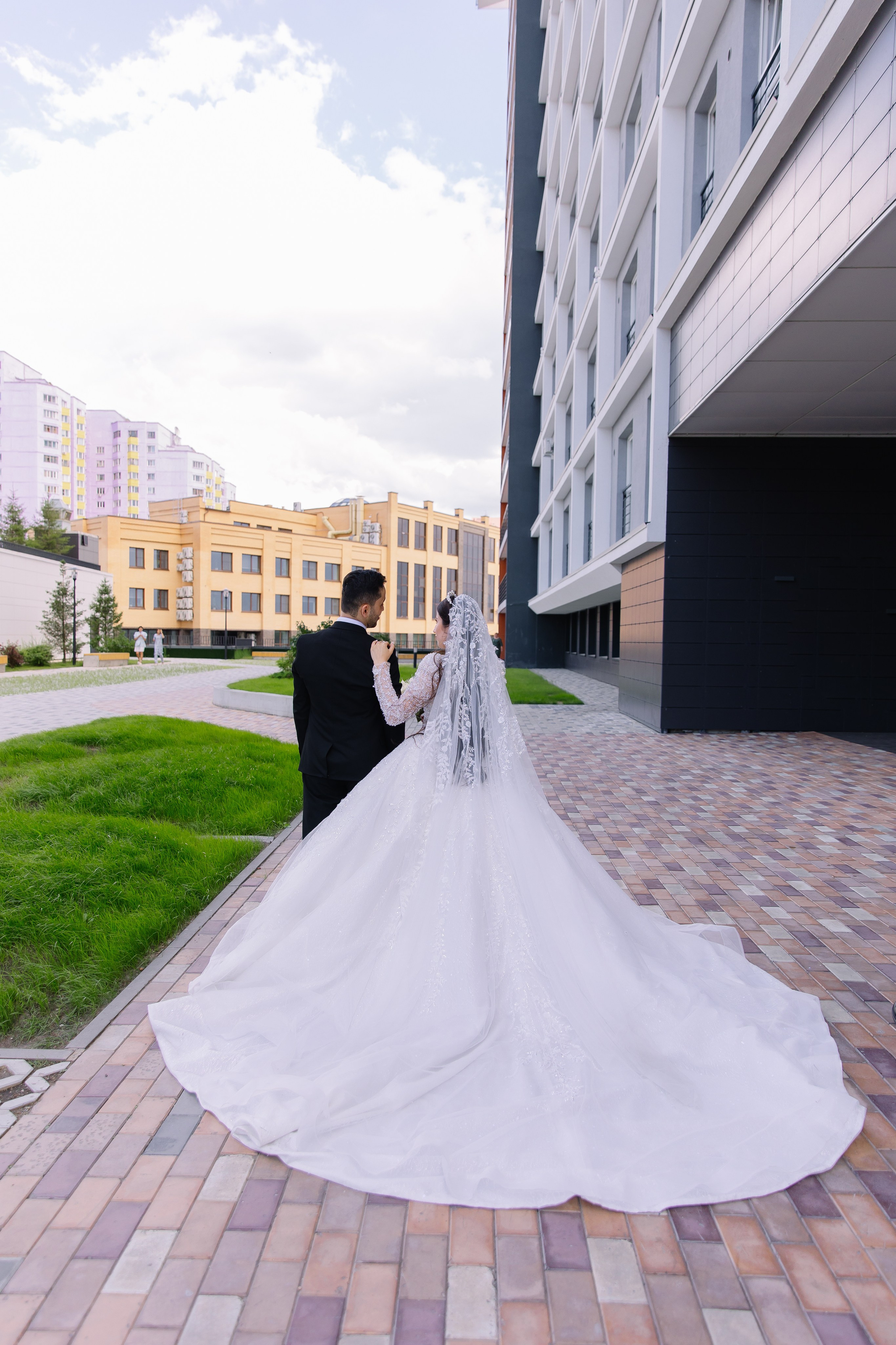 Свадьба Шараф & Гулжахон. Свадебный фотограф в Новосибирске Лидия Александровна