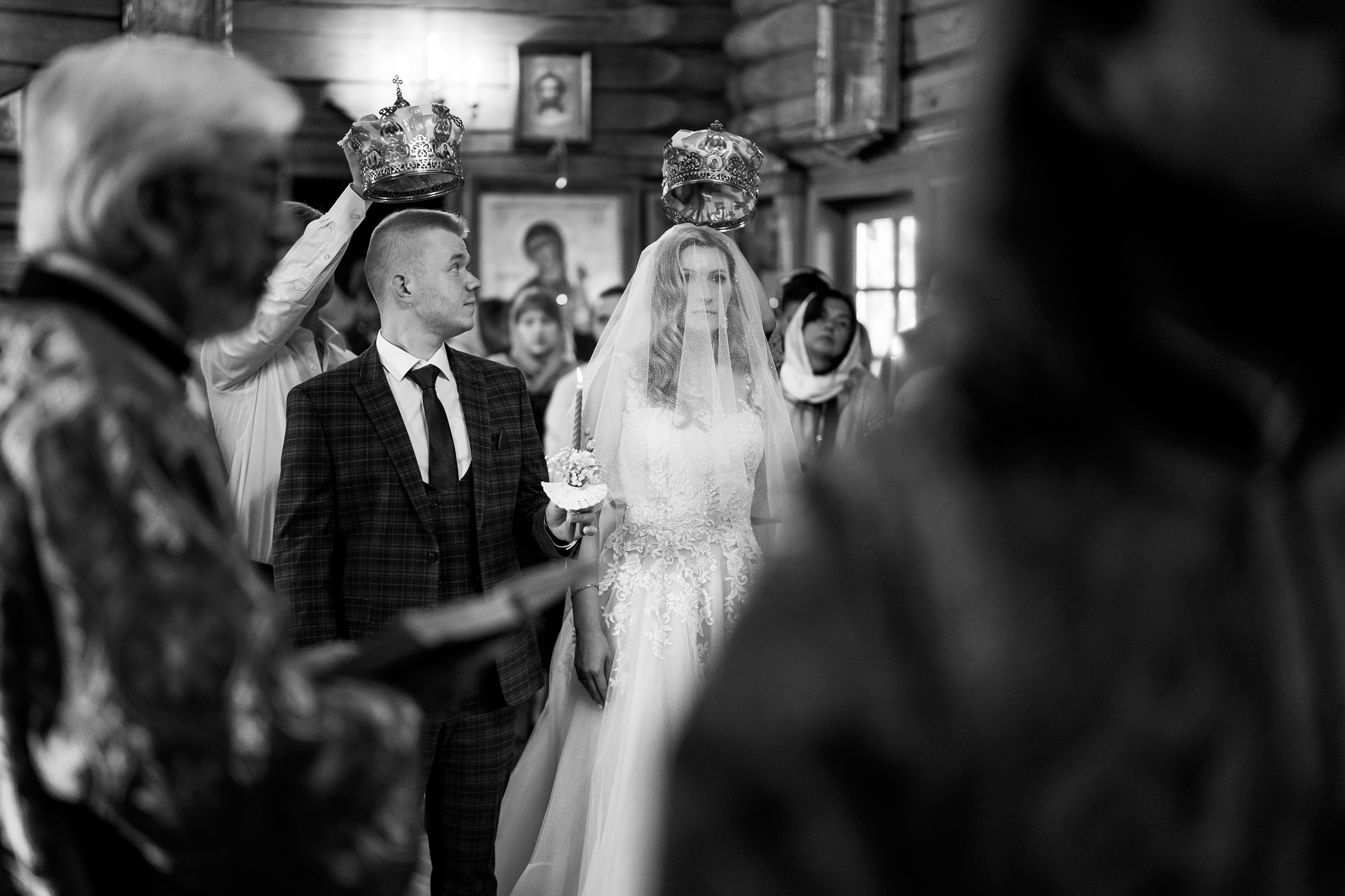 Wedding «Just us». Свадебные фотограф и видеограф Наталья и Анатолий Новиковы СПб