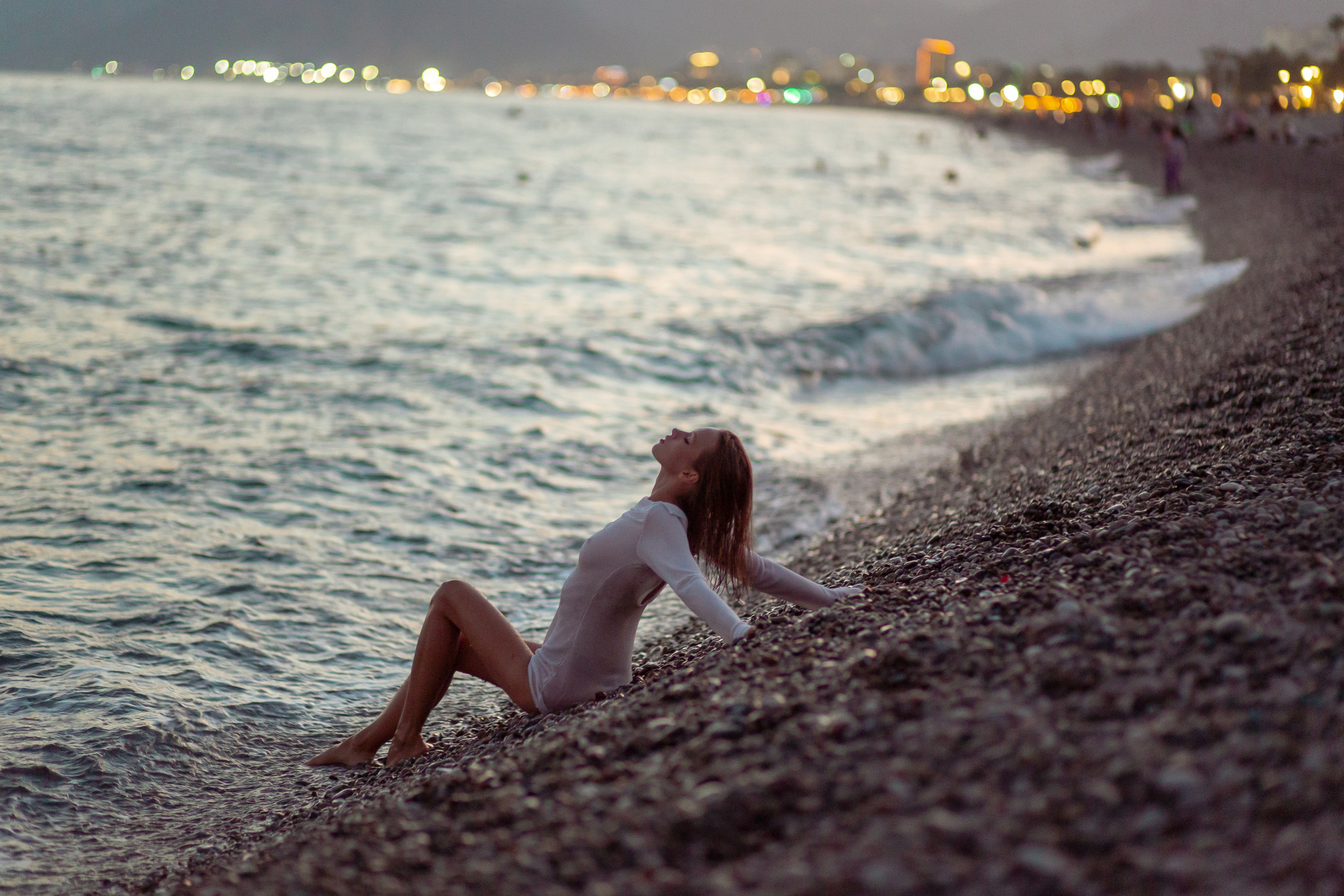 Даниэлла. Морская фотосессия. Фотограф Батуми | Lera Rawlick