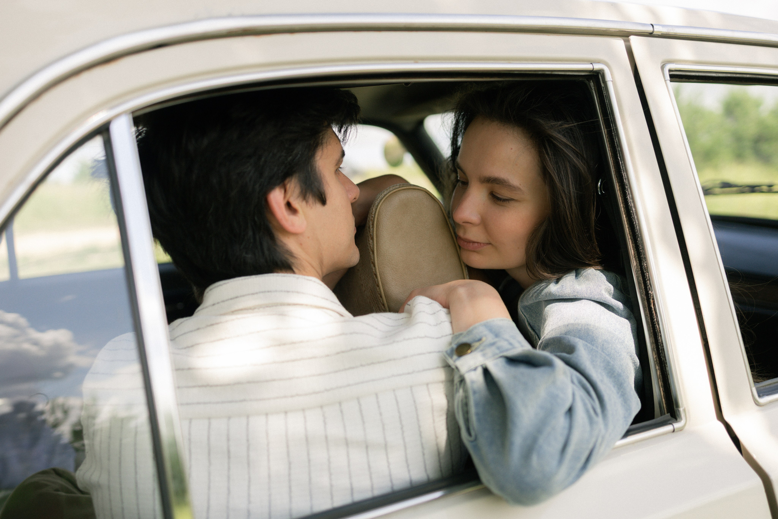 Сбежать из города. Фотограф Зарина. Казань