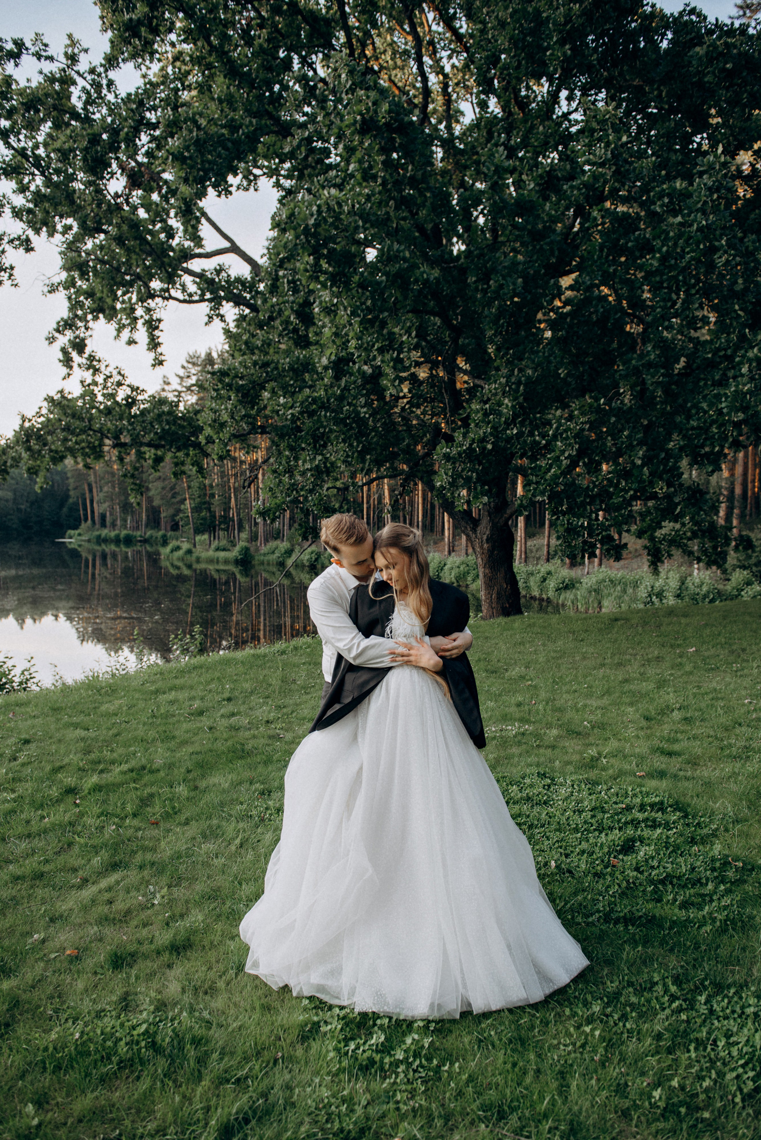 Артем и Лиза. Свадебный фотограф в Тамбове и области