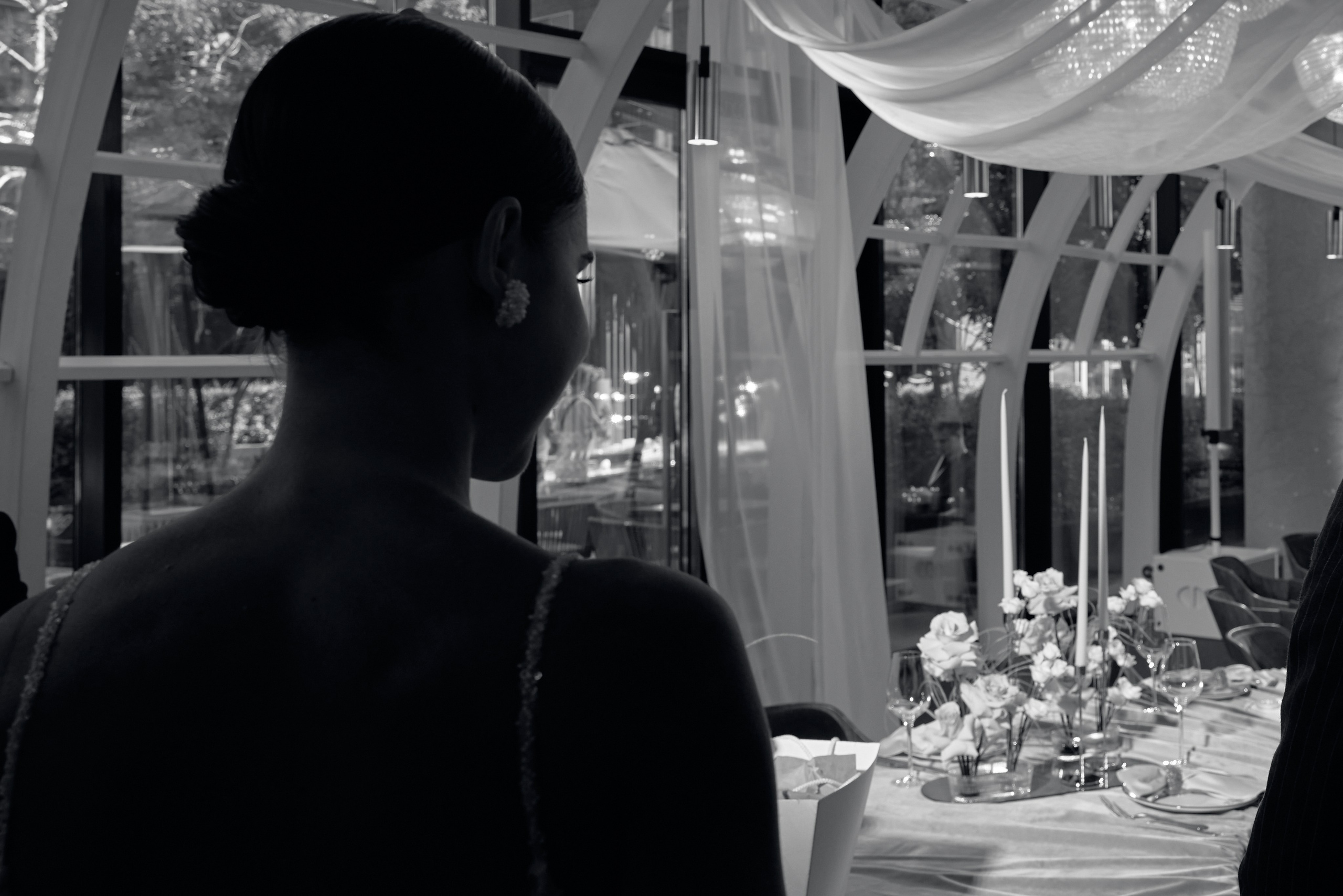 Михаил и Полина. Фотограф Денис Лесковский (Тюмень)