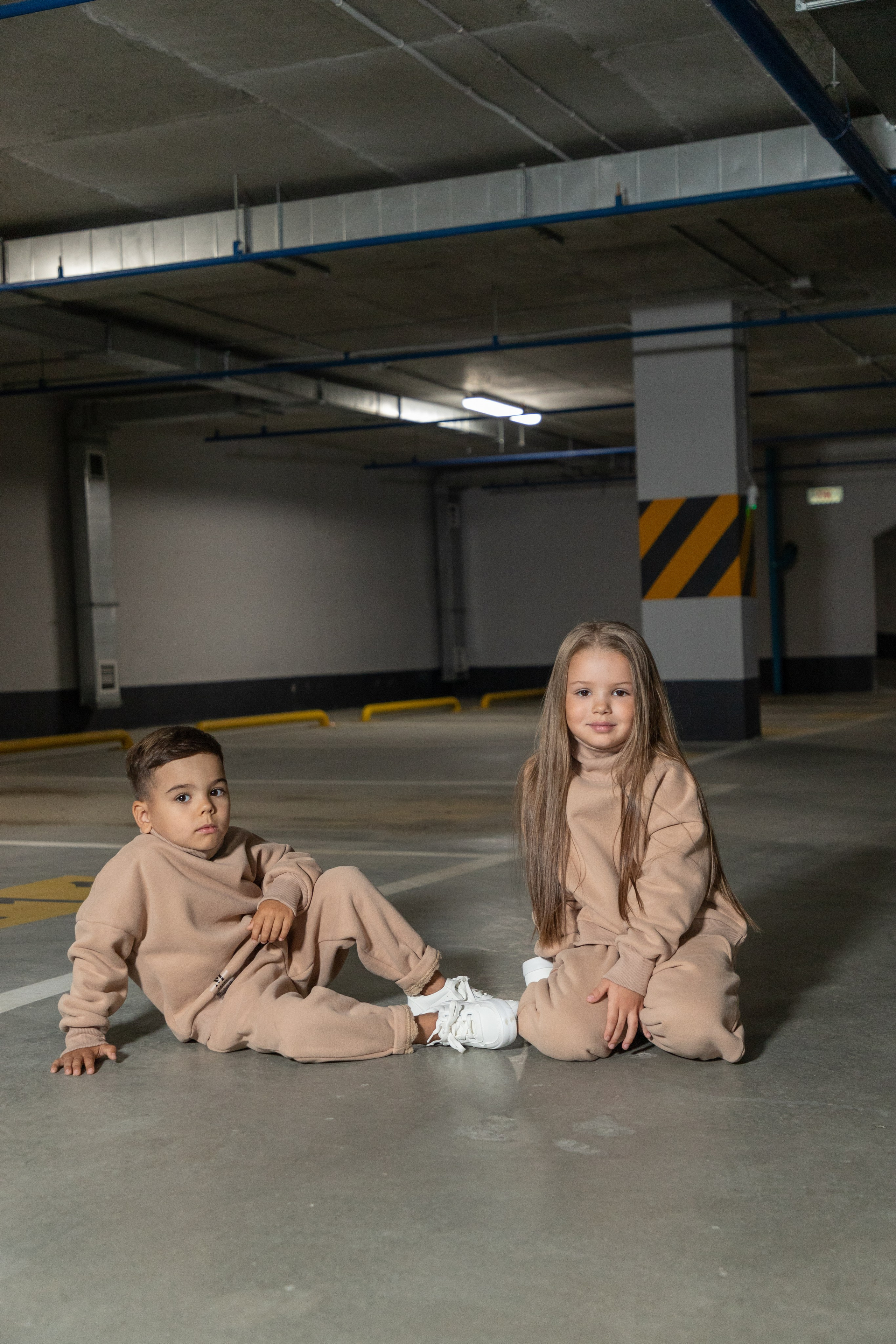 Детская одежда. Фотограф Денис Лесковский (Тюмень)