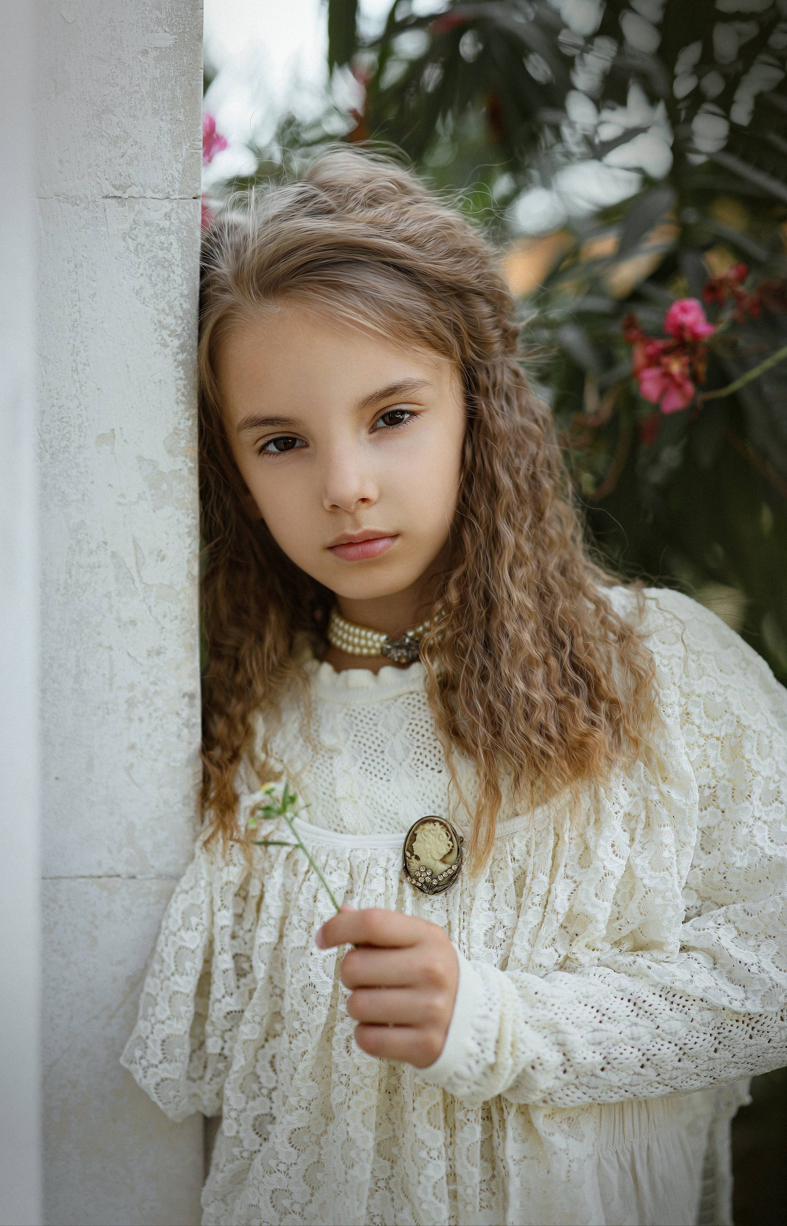 фотосессия ребенка в Абхазии