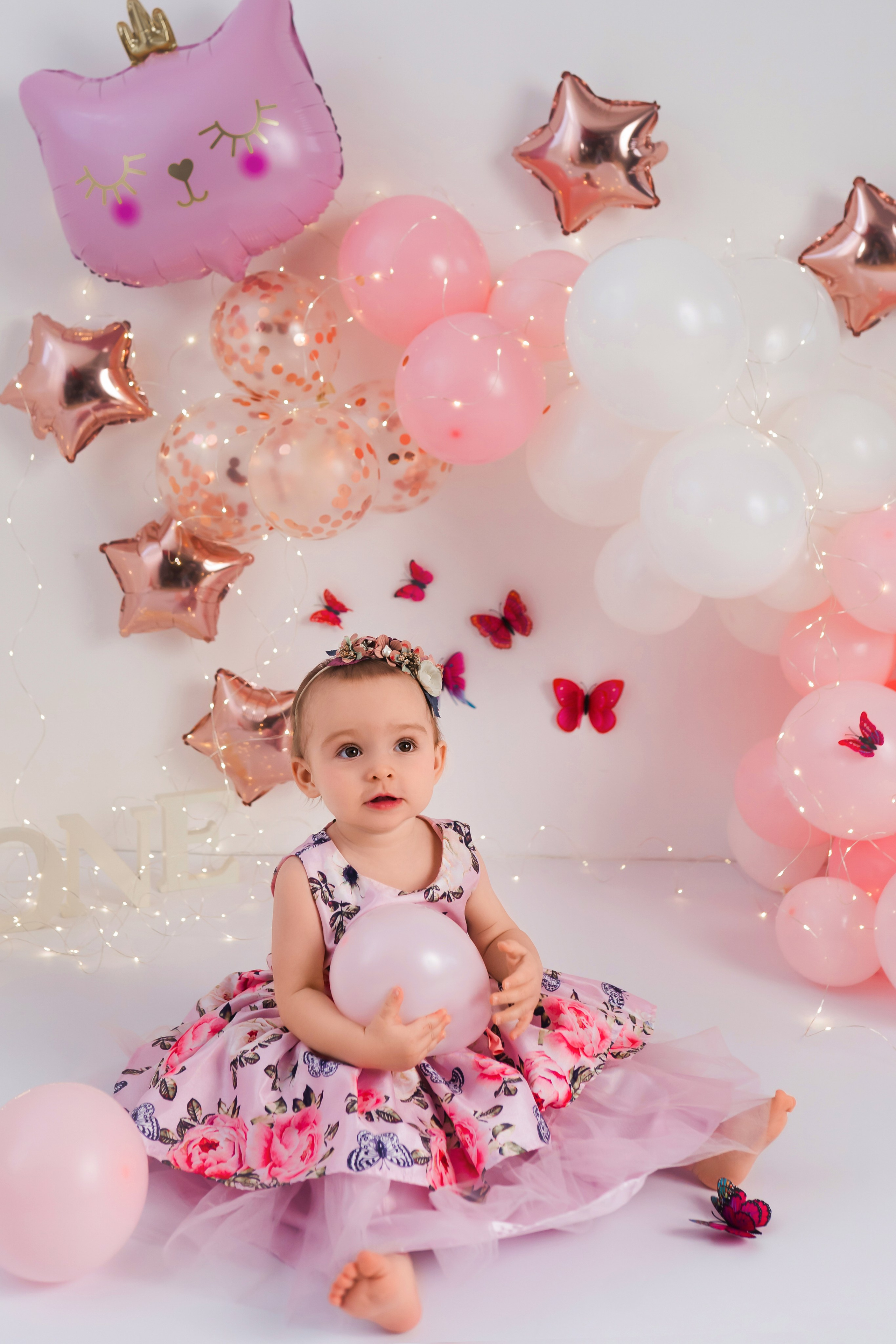 Годик. Фотограф новорожденных Москва, Домодедово