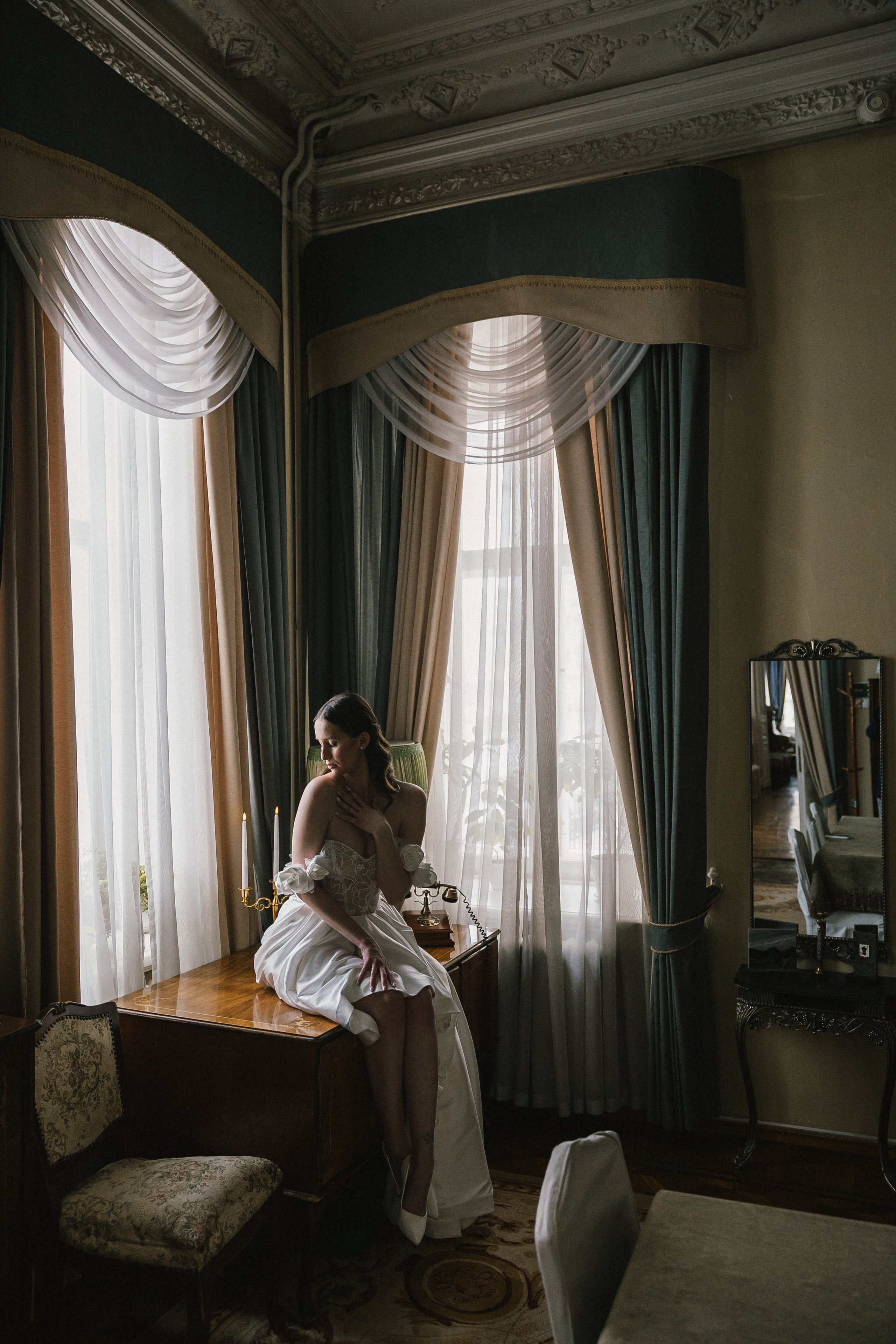 Всеволод и Маргарита. Свадебный фотограф в Москве и Екатеринбурге