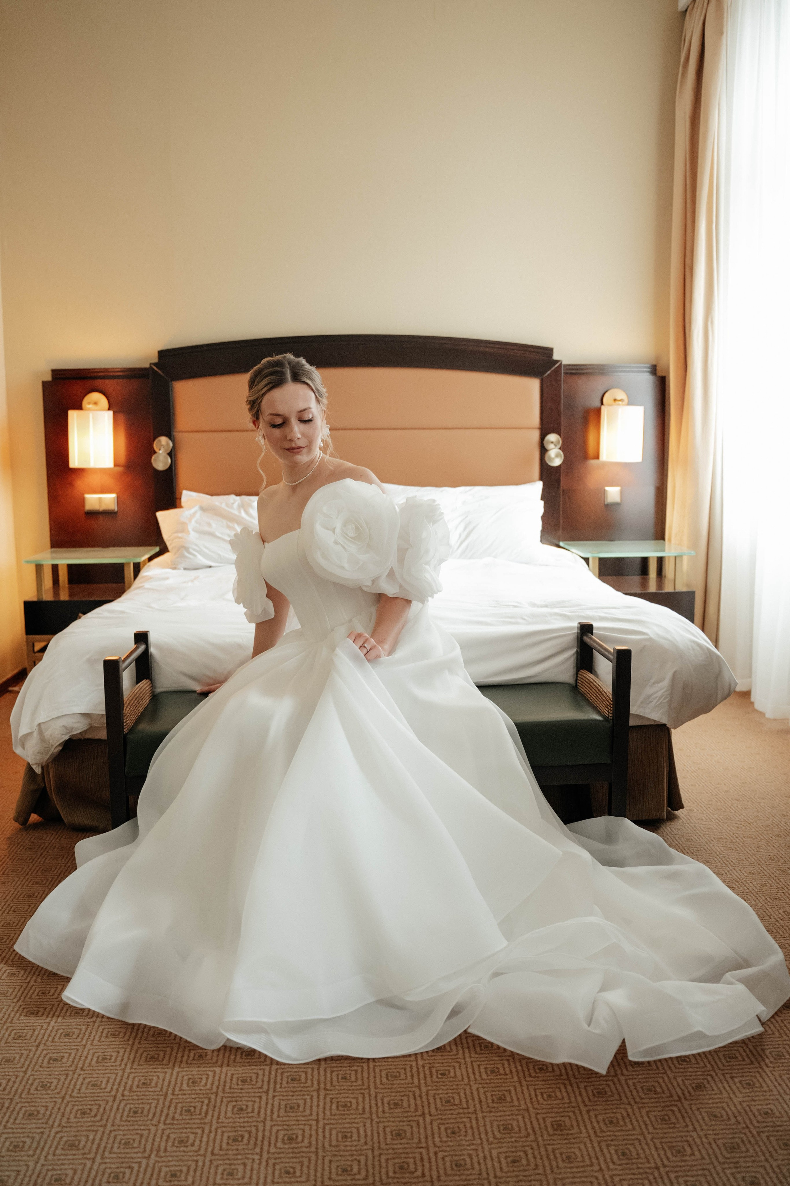 Иван и Анастасия. Свадебный фотограф Москва Александра Аверкова