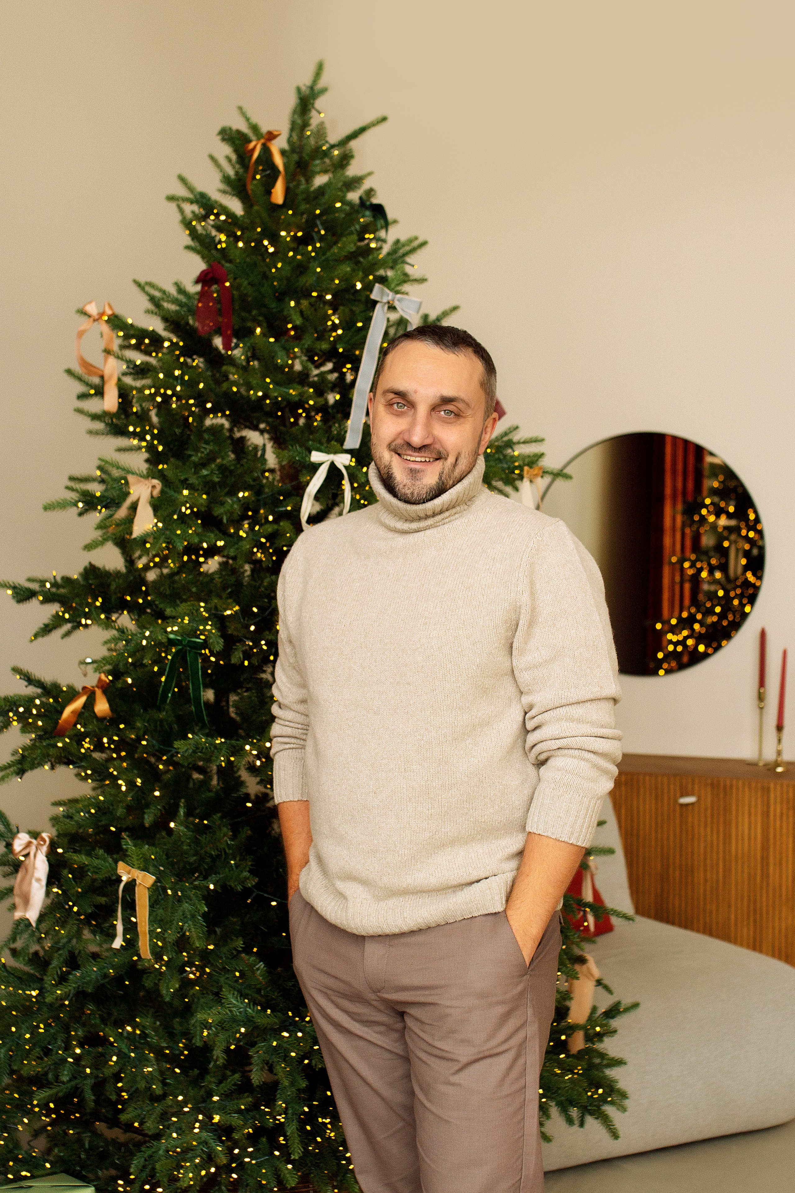 ДИАНА и АНДРЕЙ. Фотограф новорожденных Оксана Полевская