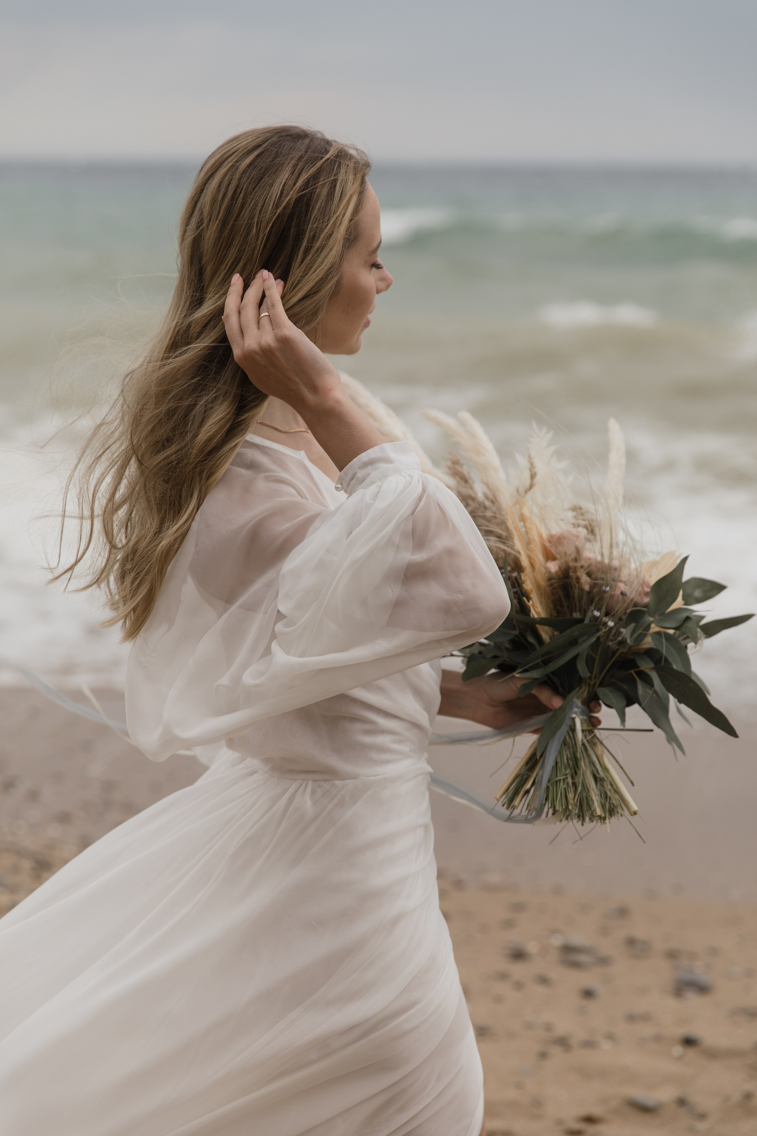 На берегу моря…. СВАДЕБНЫЙ ФОТОГРАФ В КРЫМУ И СЕВАСТОПОЛЕ