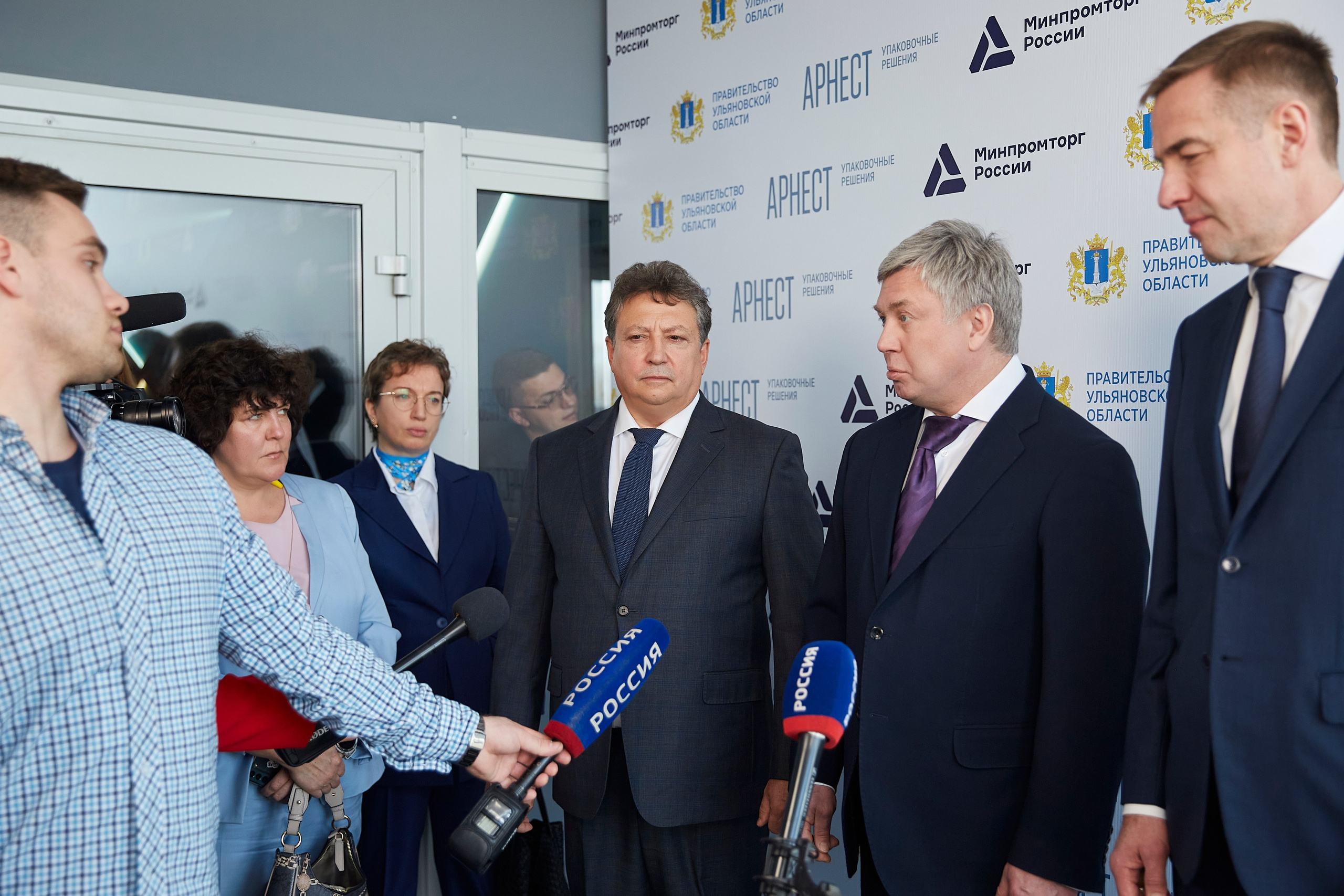 Открытие завода Арнест. Фотограф ваших самых ярких событий в Москве и СПБ. Збронская Юлия