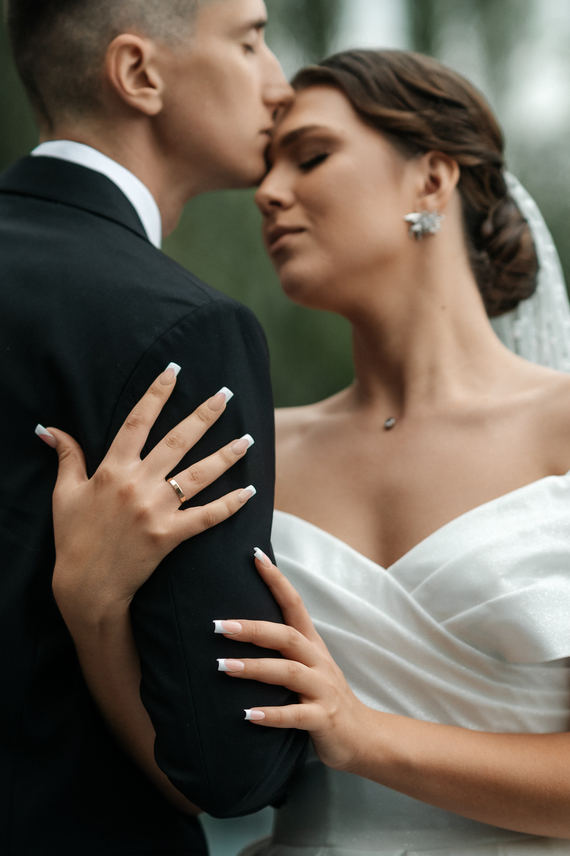 Александр и Дарья. Свадебный и семейный фотограф в Алексеевке Марина Купреева