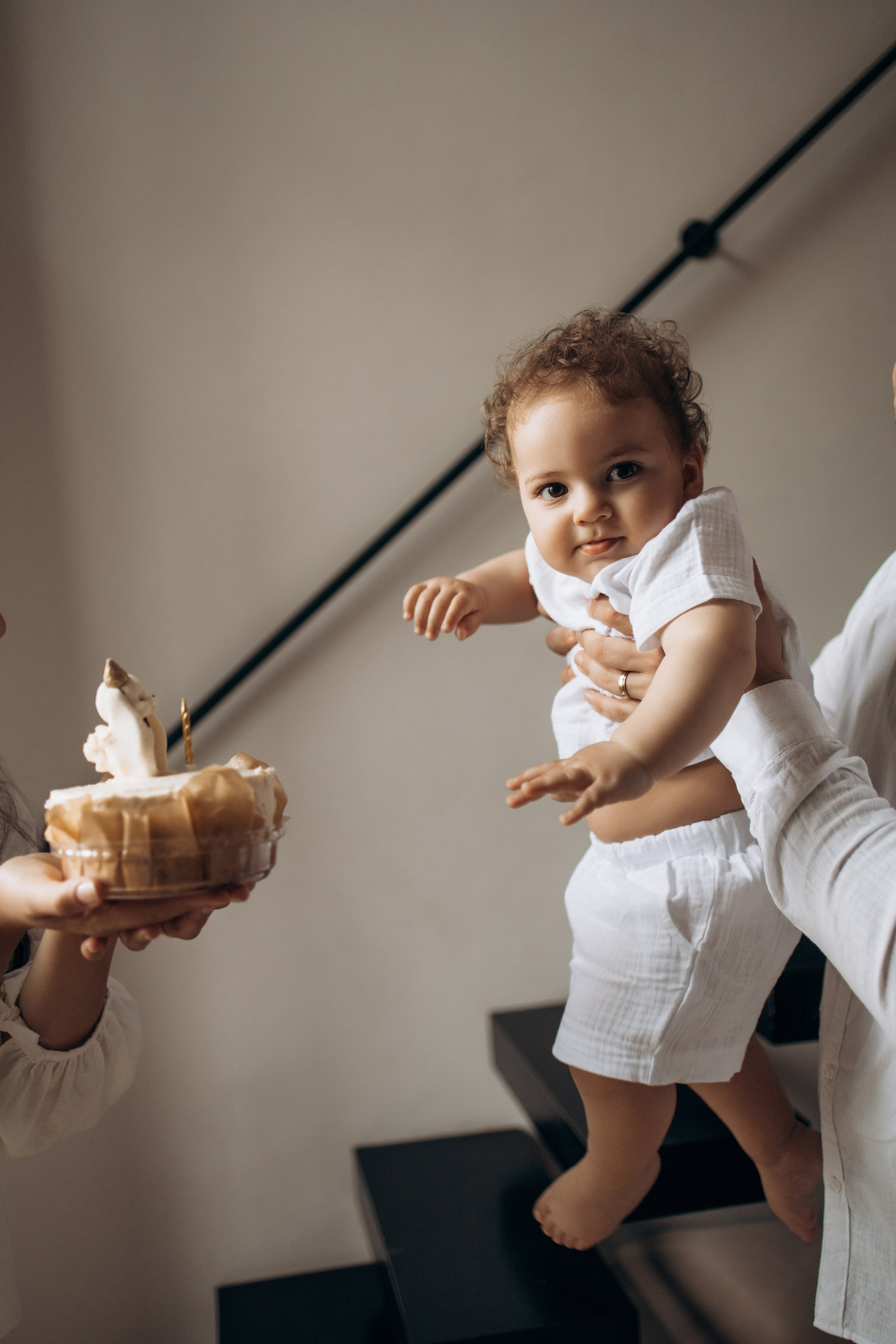 Семейная годик. Самый теплый фотограф в Краснодаре Рябоконь Ксения