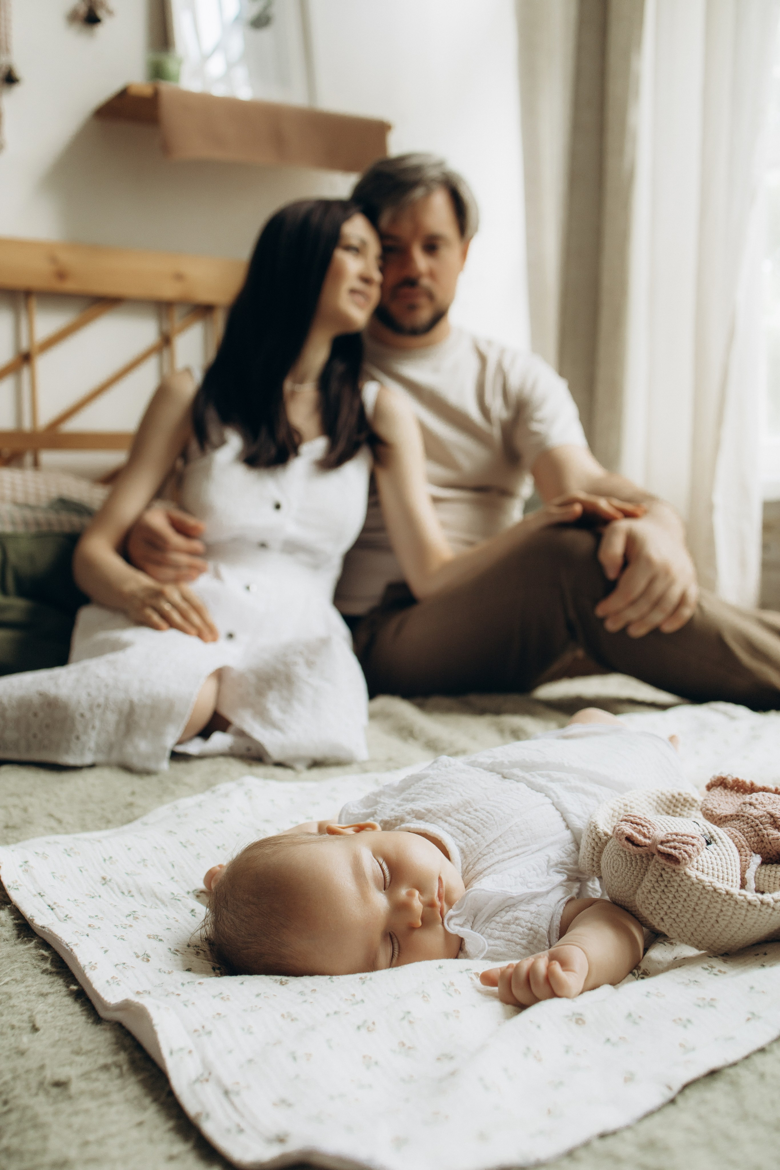 Анна и Витя. Самый теплый фотограф в Краснодаре Рябоконь Ксения
