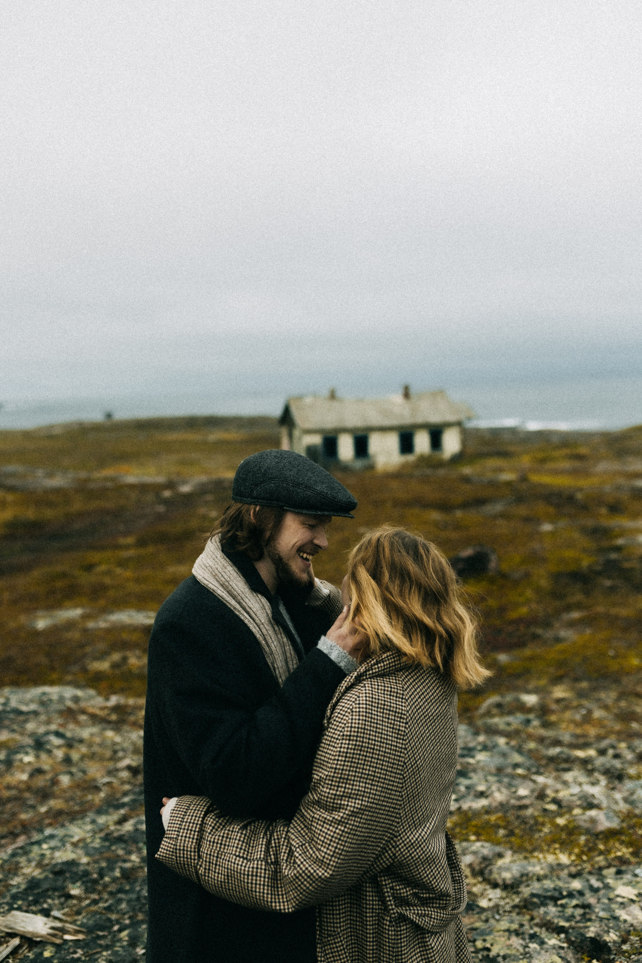 Лиза и Даня Териберка. Фотограф в Санкт-Петербурге
