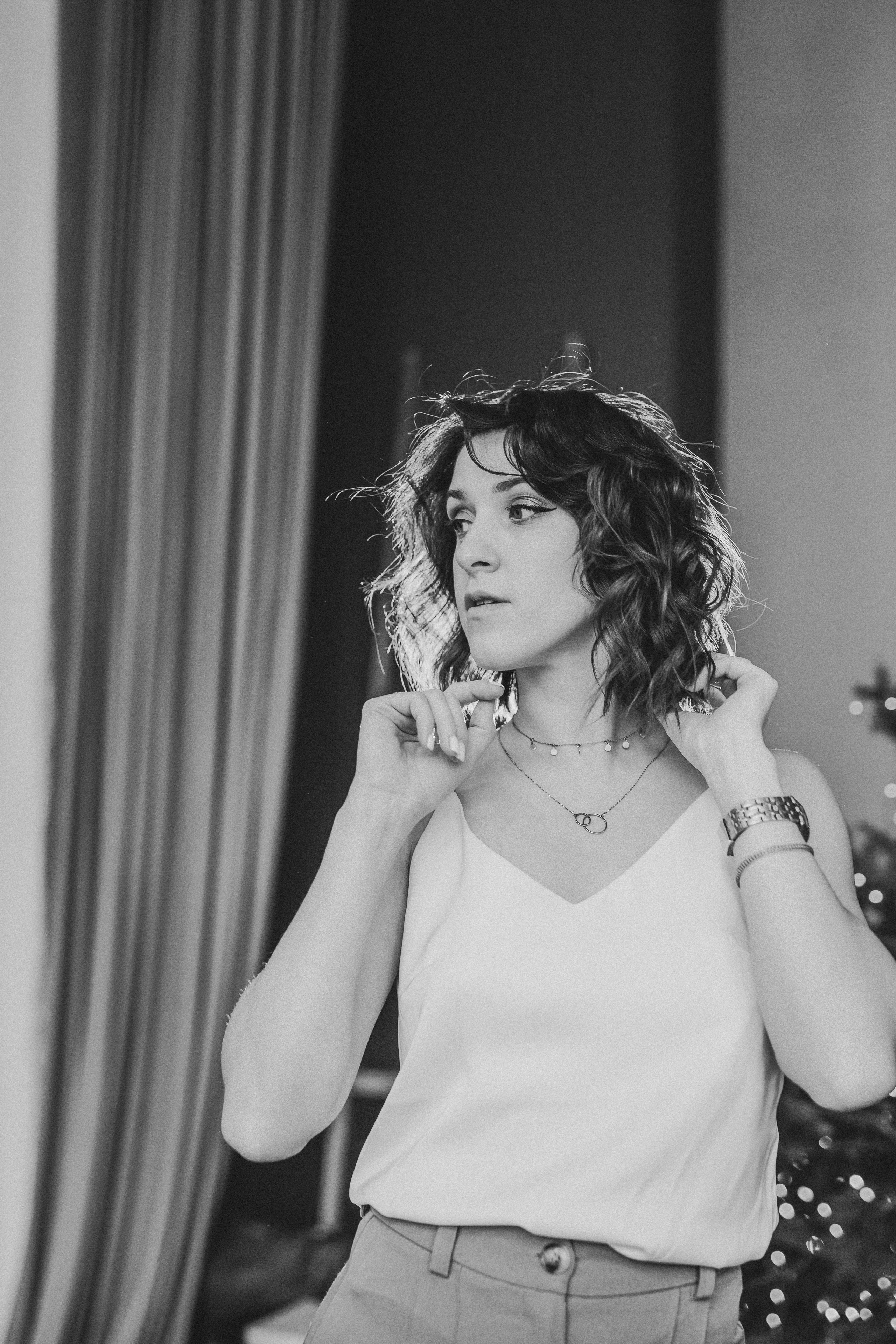 Новогодняя Семейная. Фотограф Анастасия Петрова