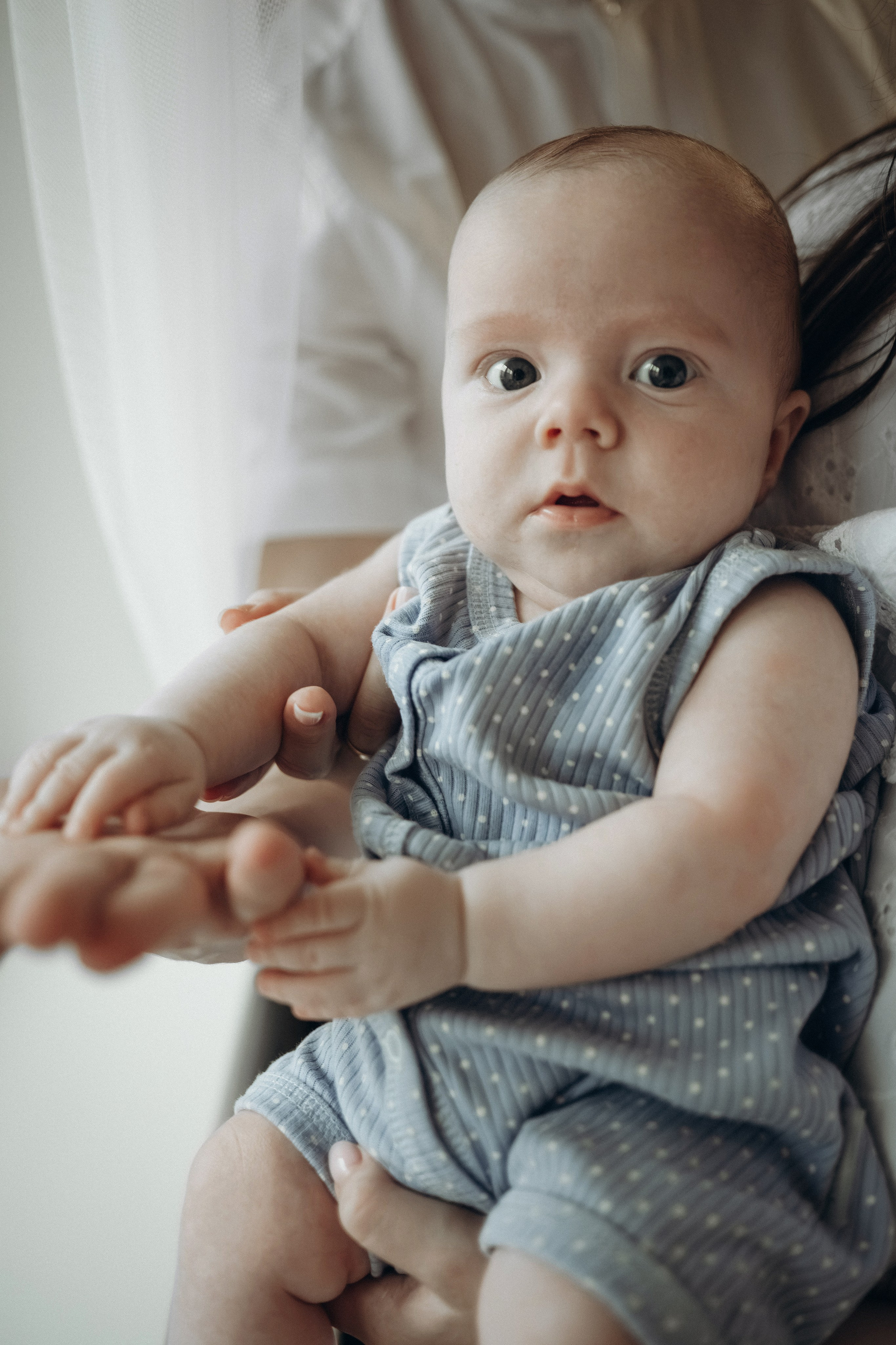 Малыш Вова и семья. Семейный и детский фотограф в Санкт-Петербурге
