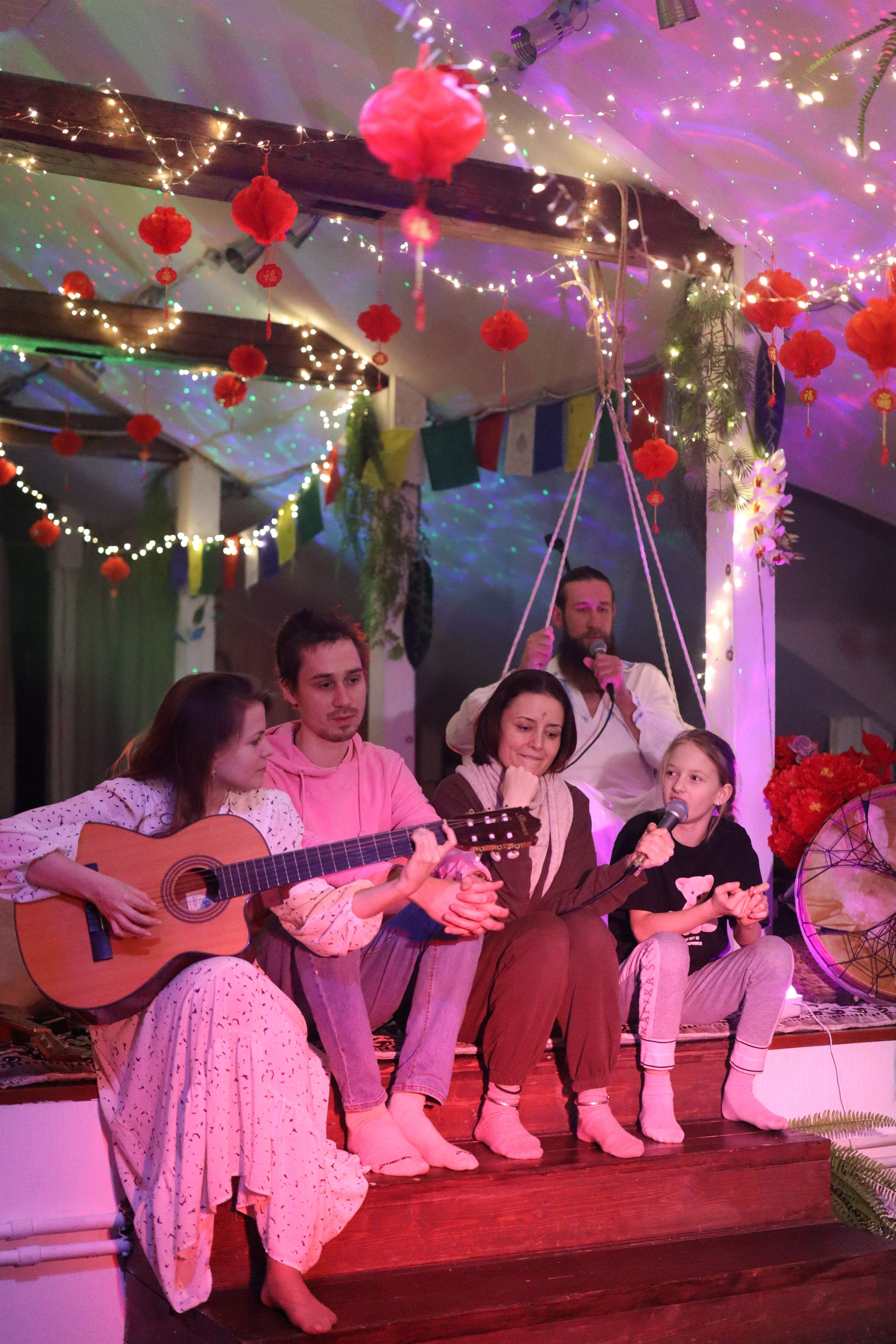 Звучание 17.02. Photo Ninja