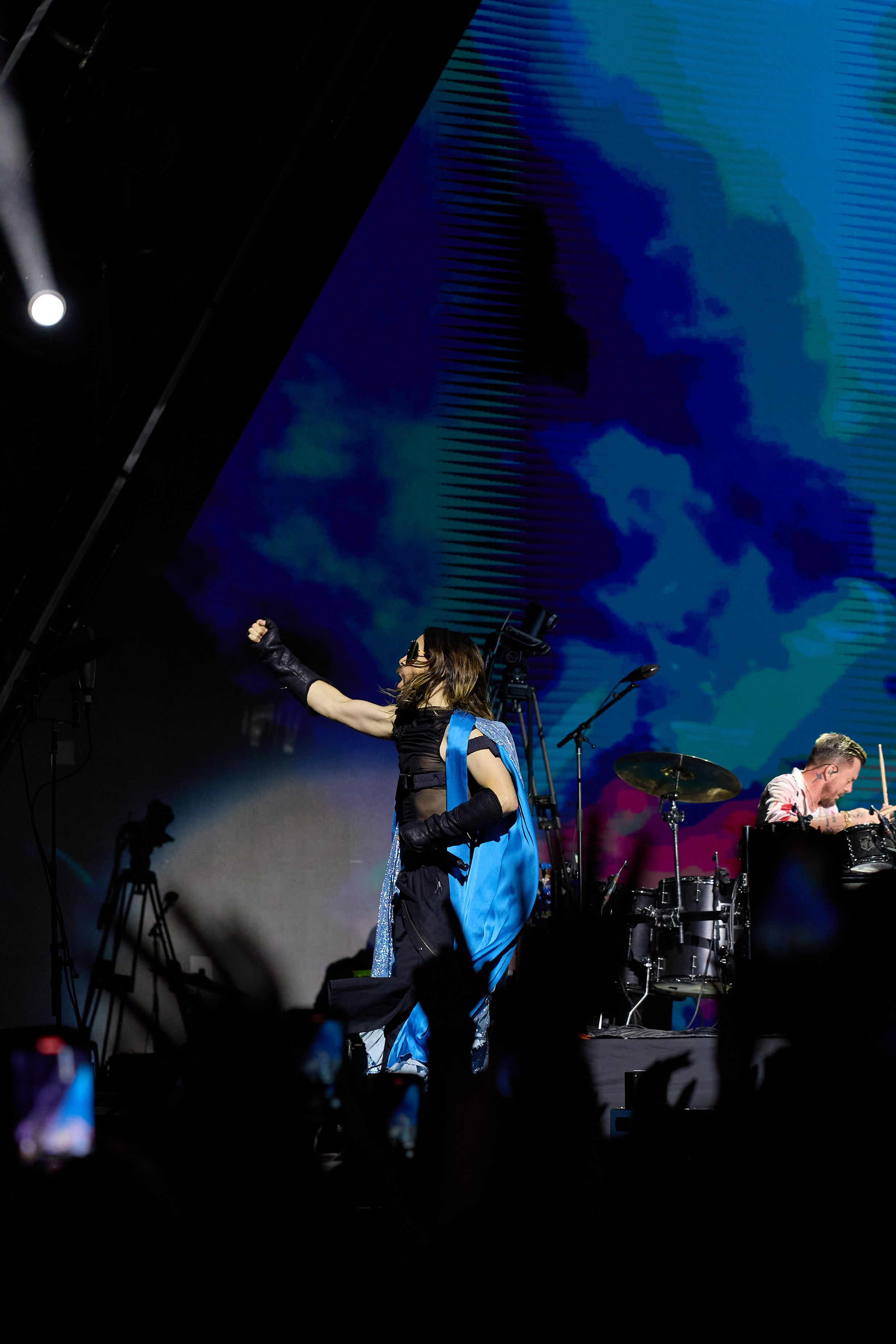 30 Seconds to Mars. Фотограф Москва, Дима Пеллер