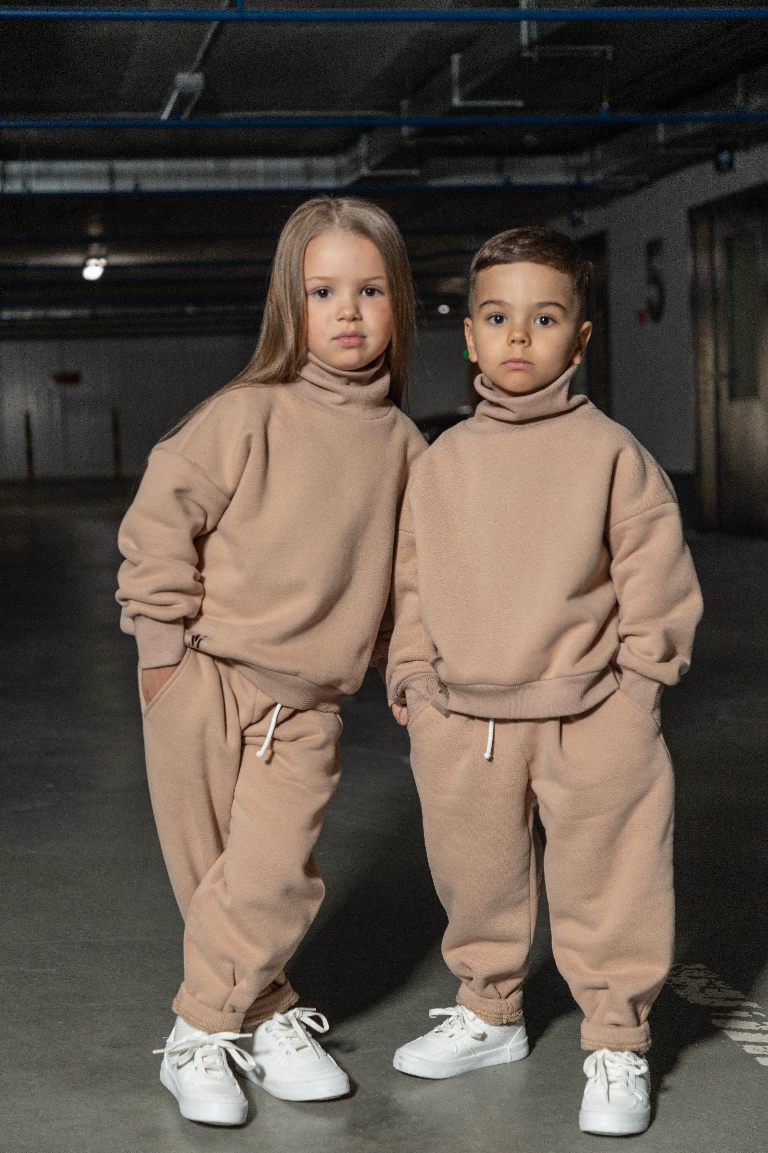 Детская одежда. Фотограф Денис Лесковский (Тюмень)