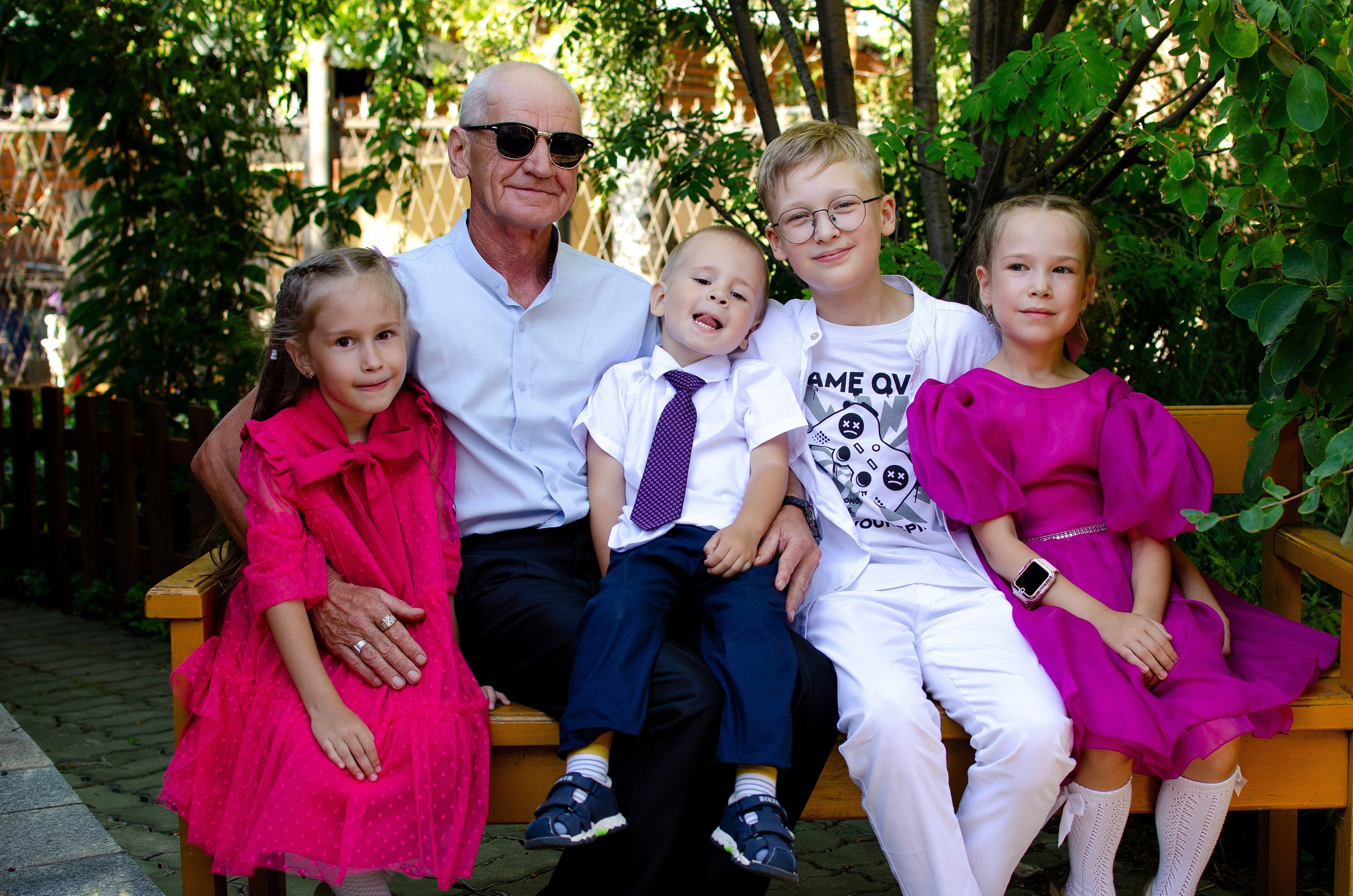 Семейные фотосессии. Фотограф в Хабаровске